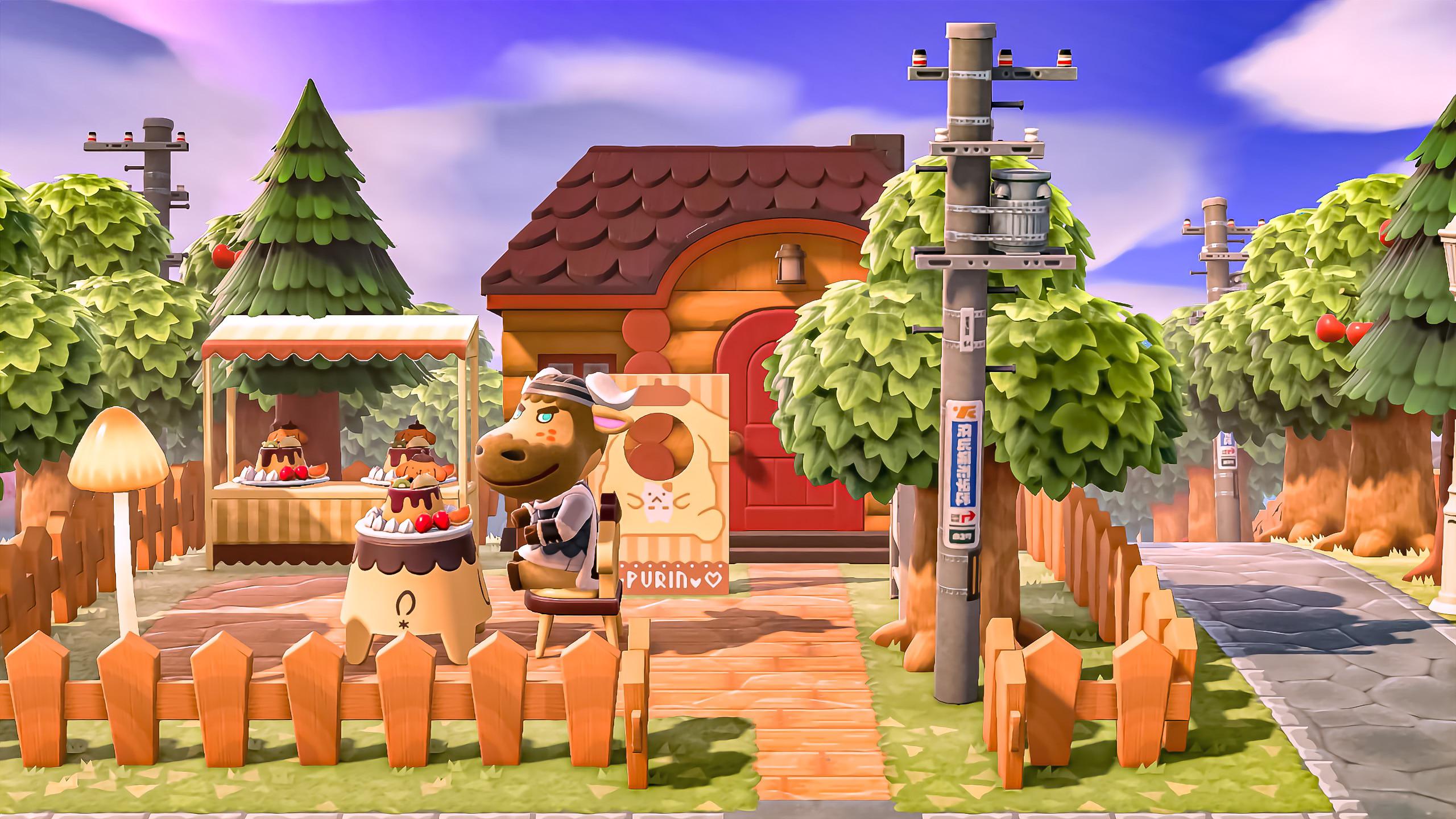 Vic being so cute! r/AnimalCrossing