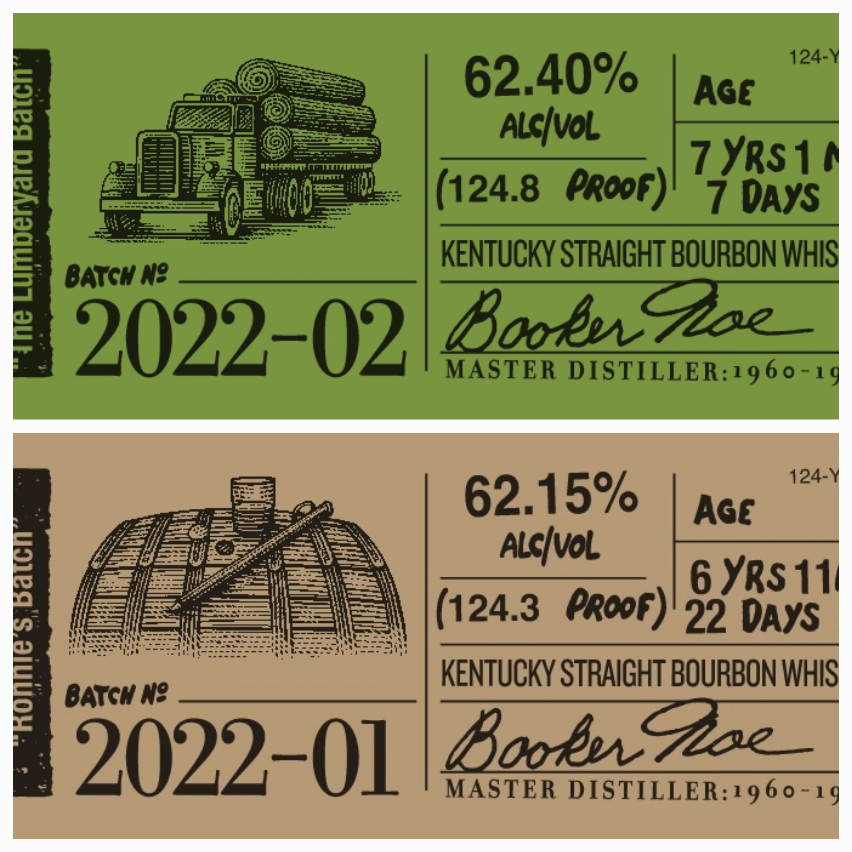 Has anyone seen any of the 2022 Bookers releases? it's gotten harder to