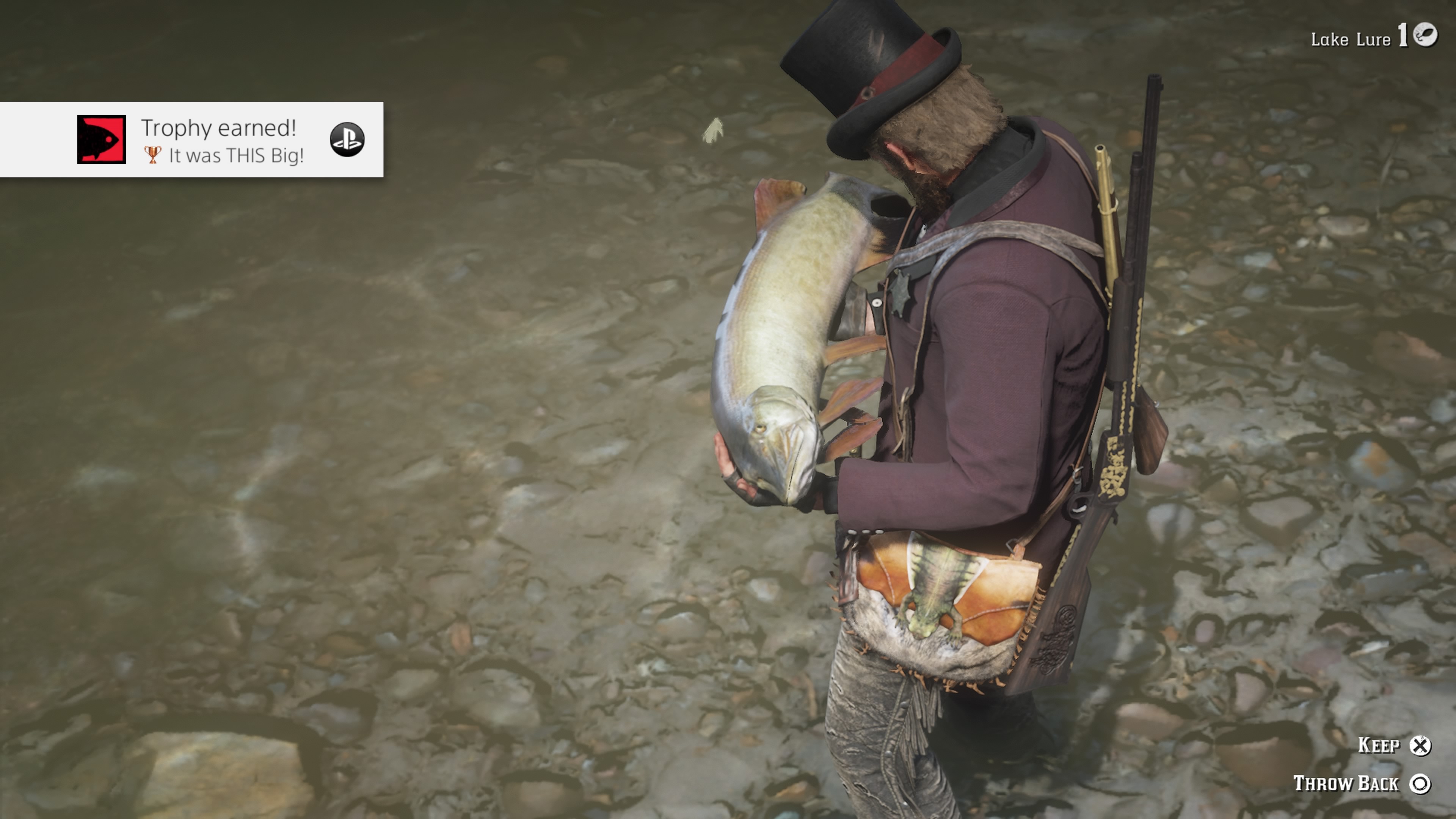 My first biggish fish. Any tips for a newborn to fishing for the