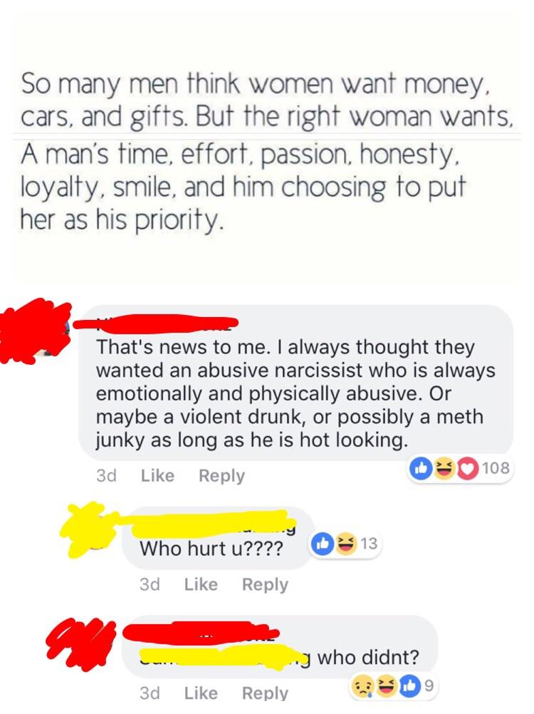 This Nice Guy knows what women REALLY look for in men. r/niceguys