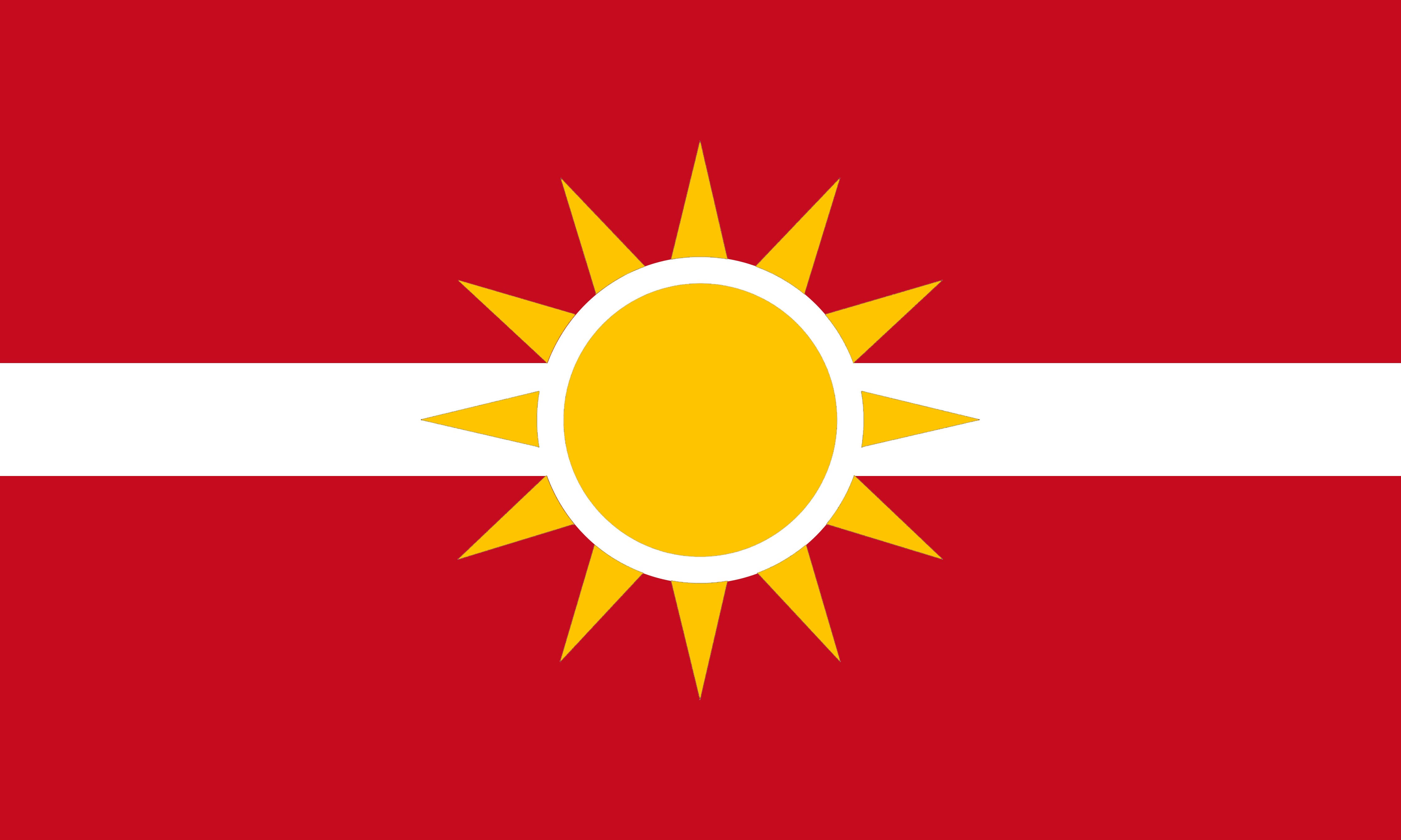 State of Florida Flag Redesign r/vexillology