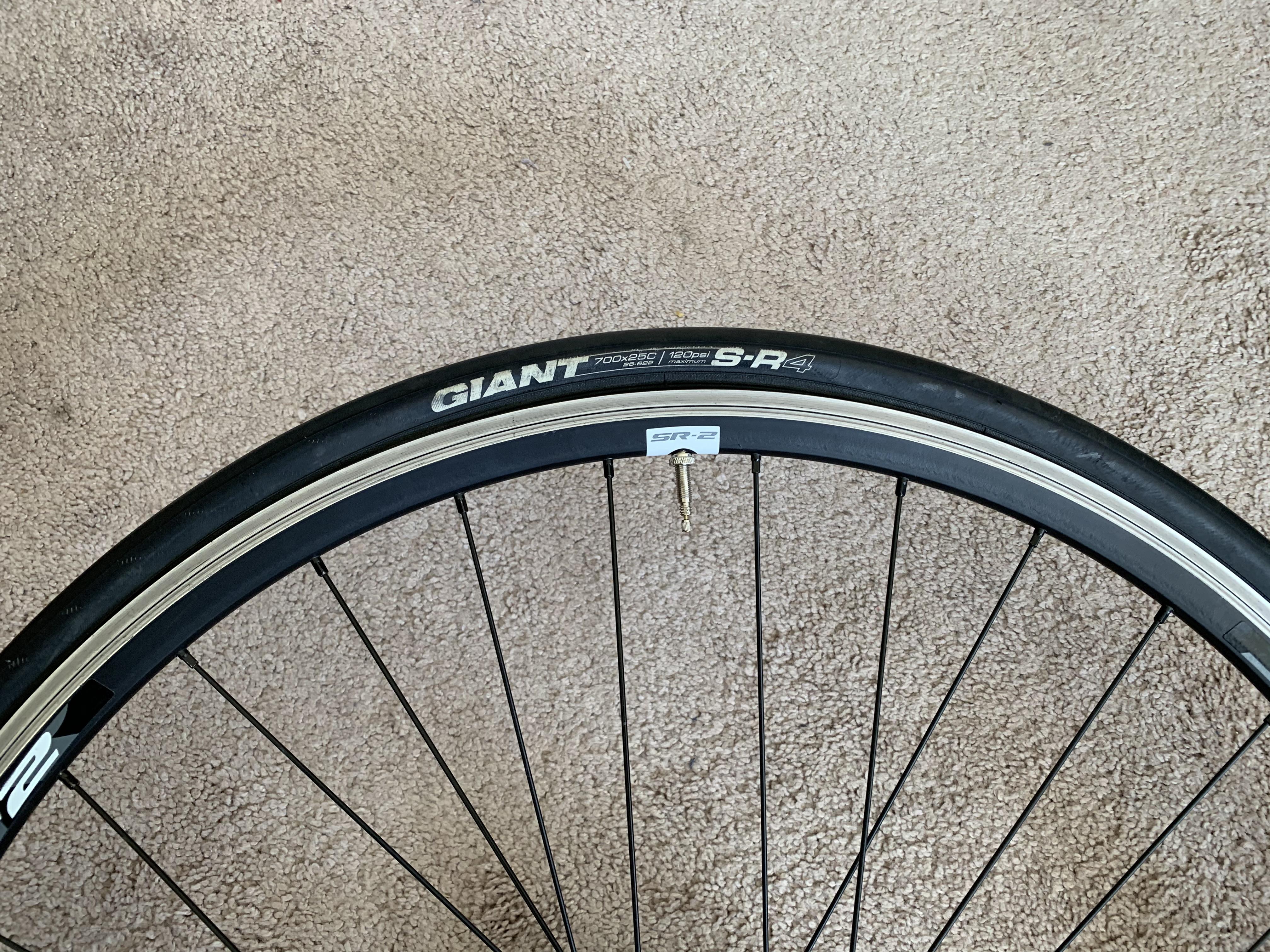 Tire bead won’t properly sit near my valve stem. I’ve tried it with the