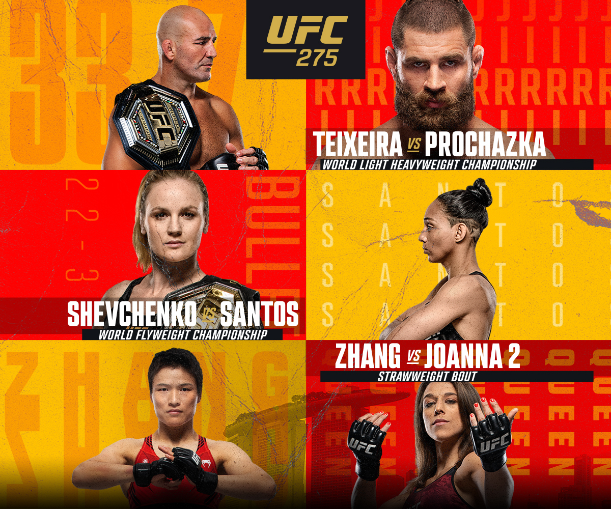 What is the best UFC event this year so far? r/ufc