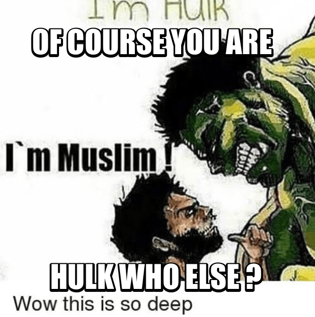 He be looking kinda grren doe r/okbuddyretard