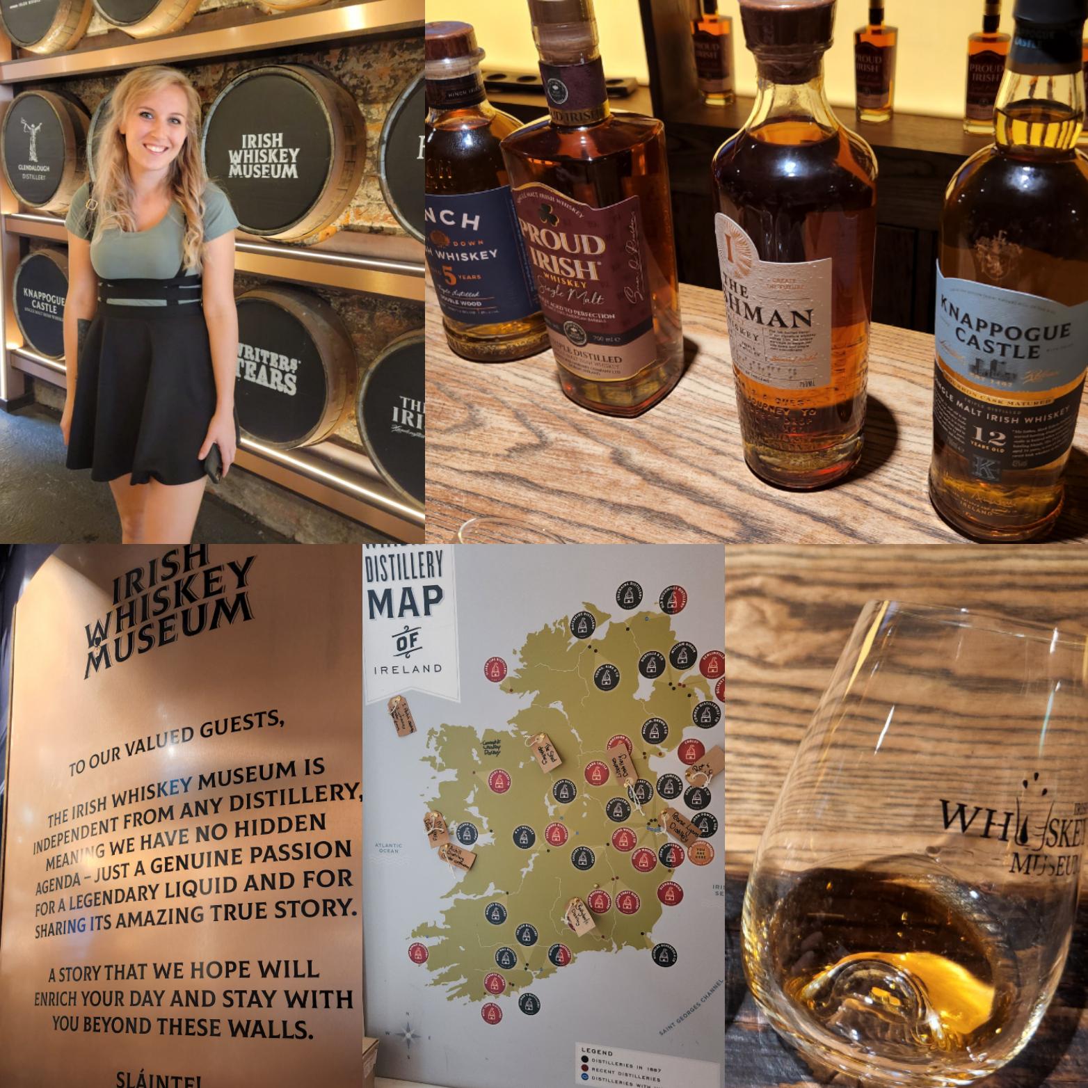 Visited the Irish Whiskey Museum in Dublin! r/whiskey