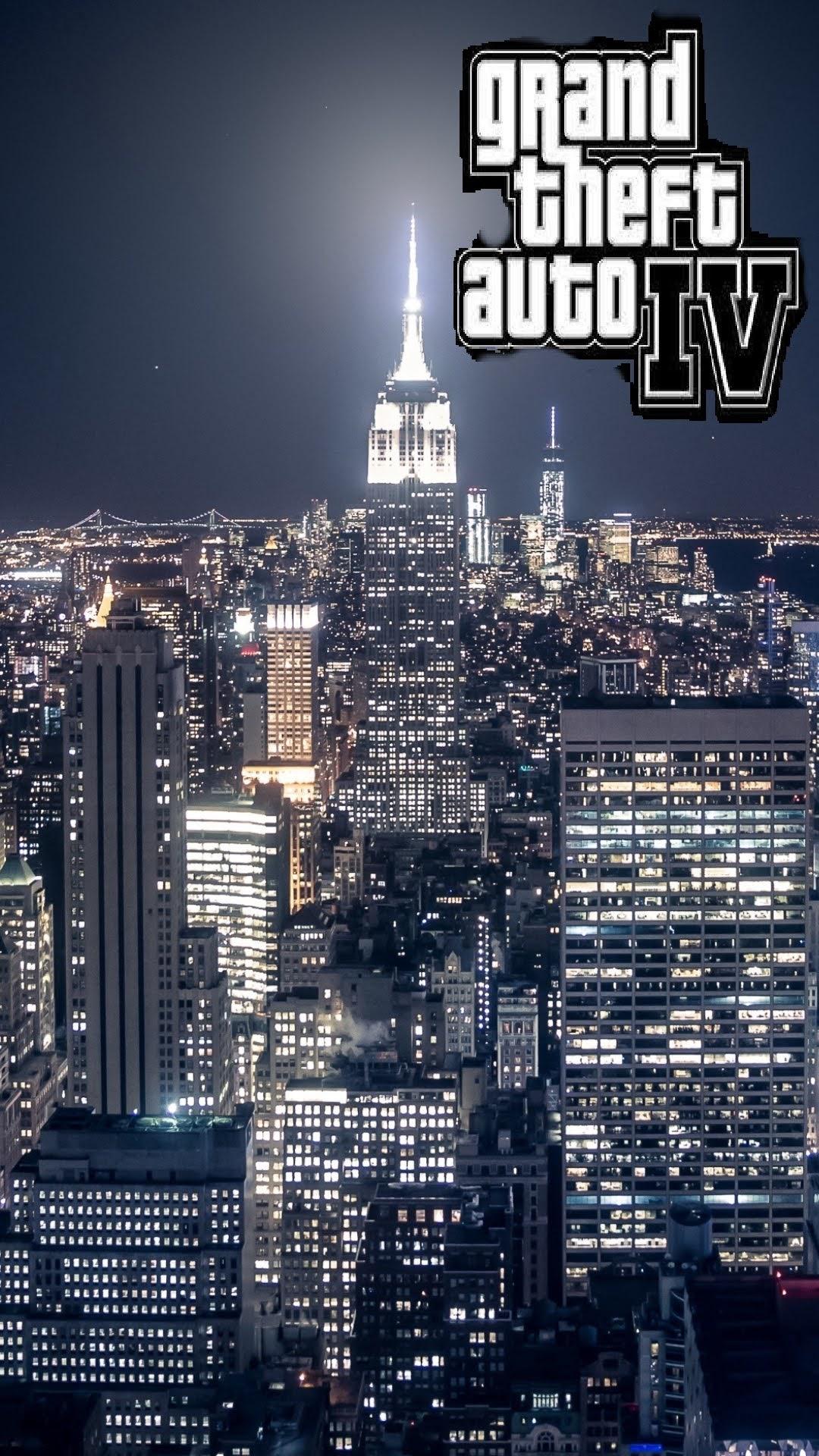 GTA 4 LIBERTY CITY Wallpaper u/Environmental_Ad6884