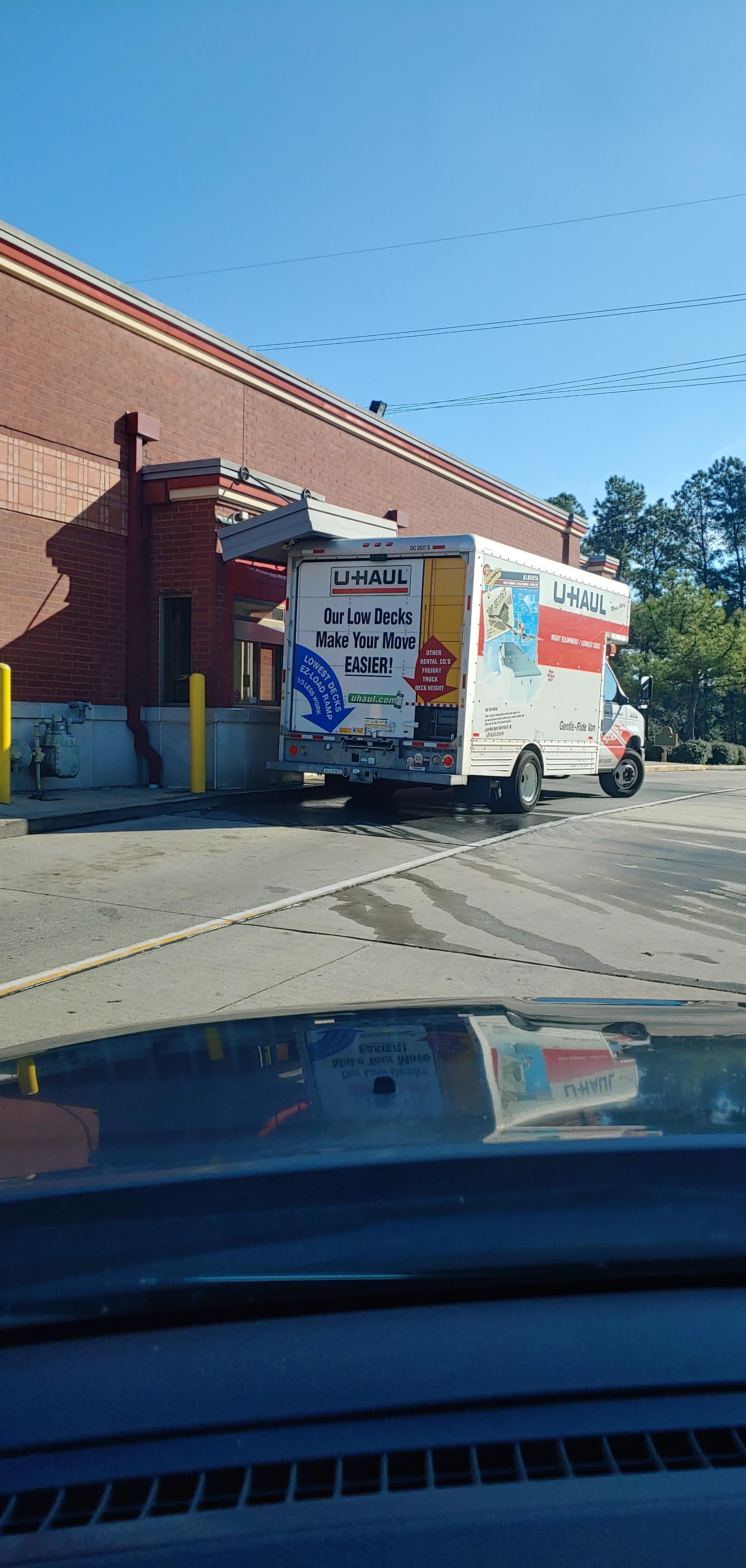 Wendy's in The Woodlands, TX Wellthatsucks