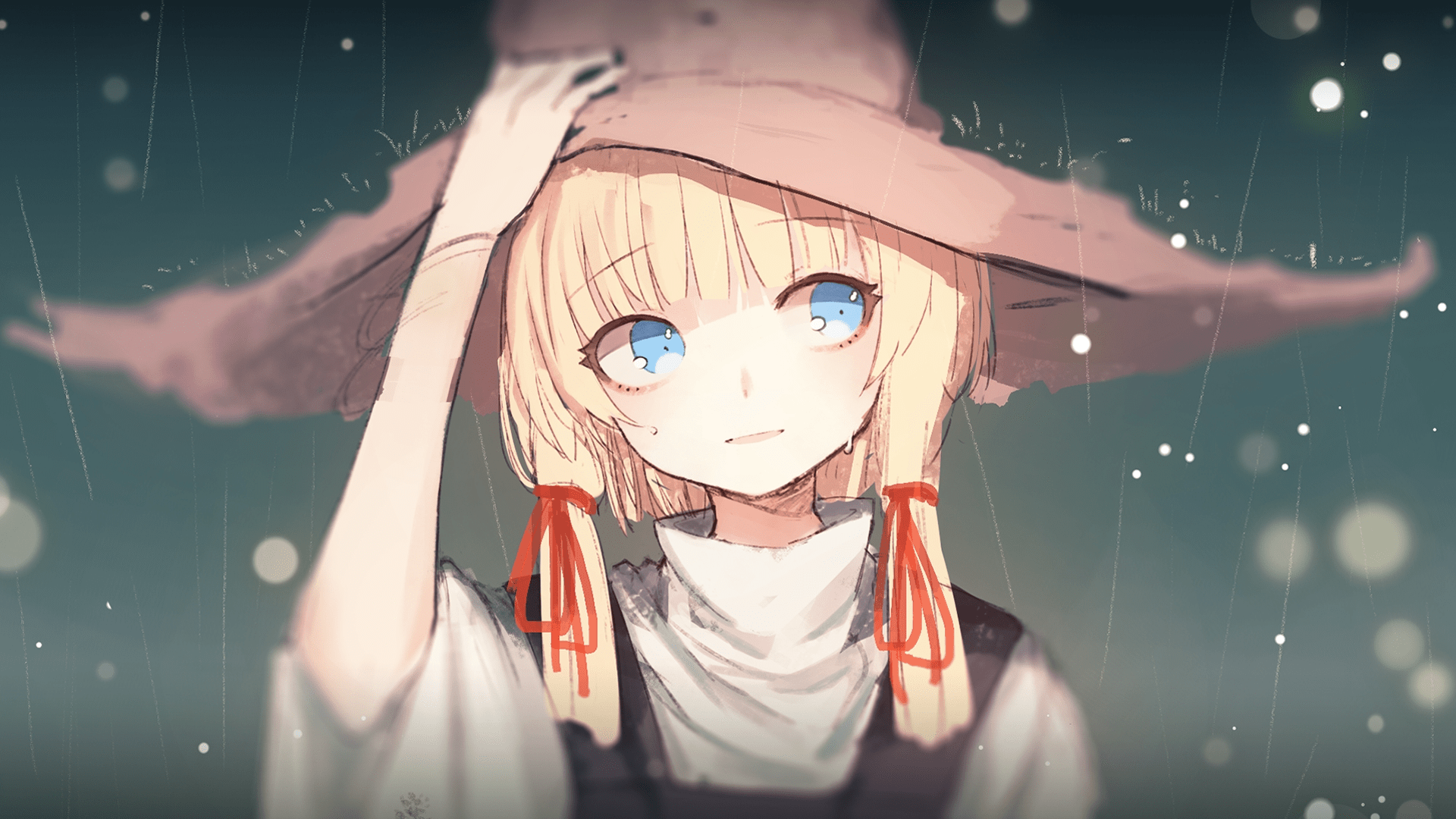 Ribbit Ribbit! touhou