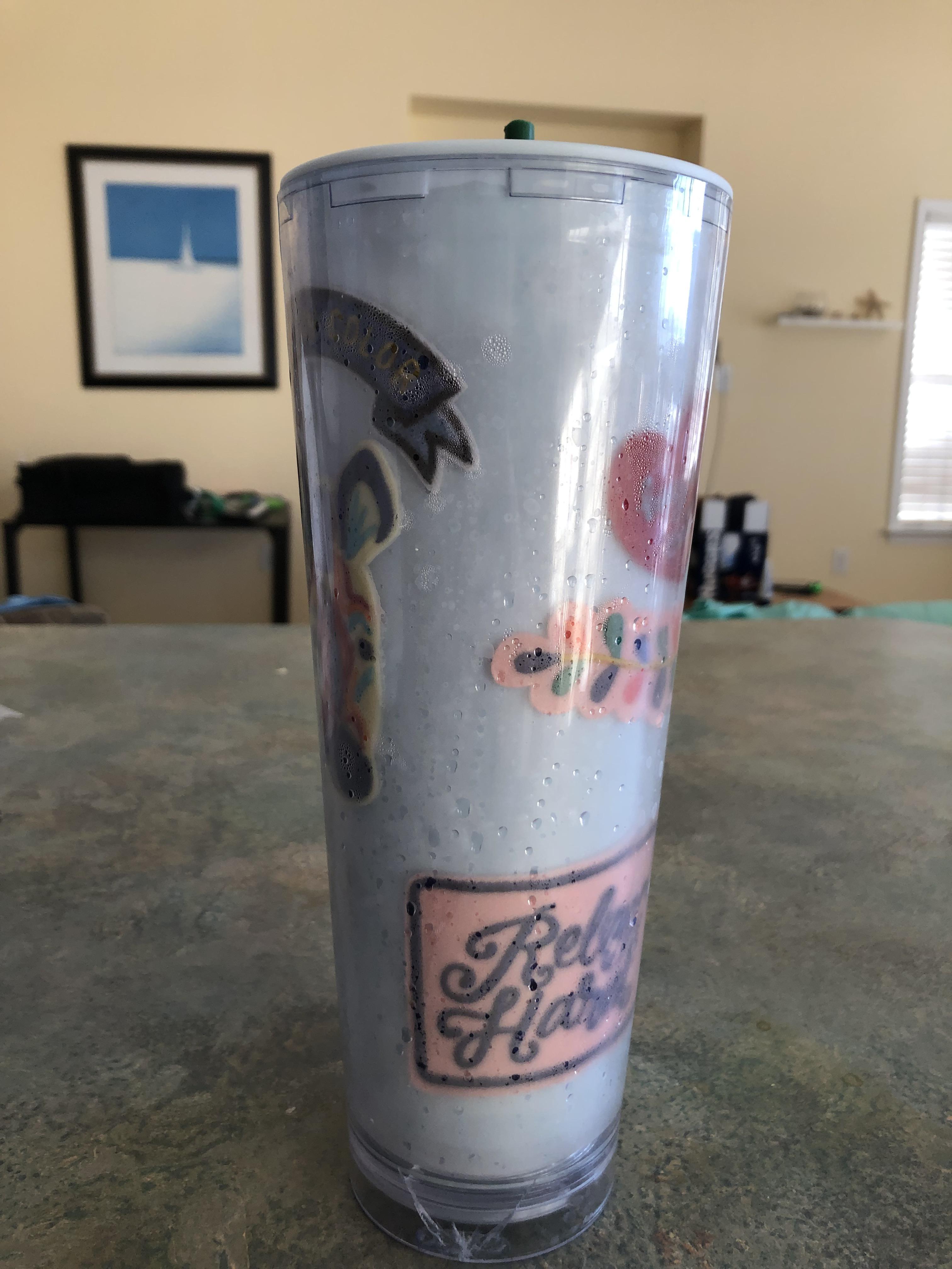 So my daughter broke the lid to my favorite tumbler. Does anyone know
