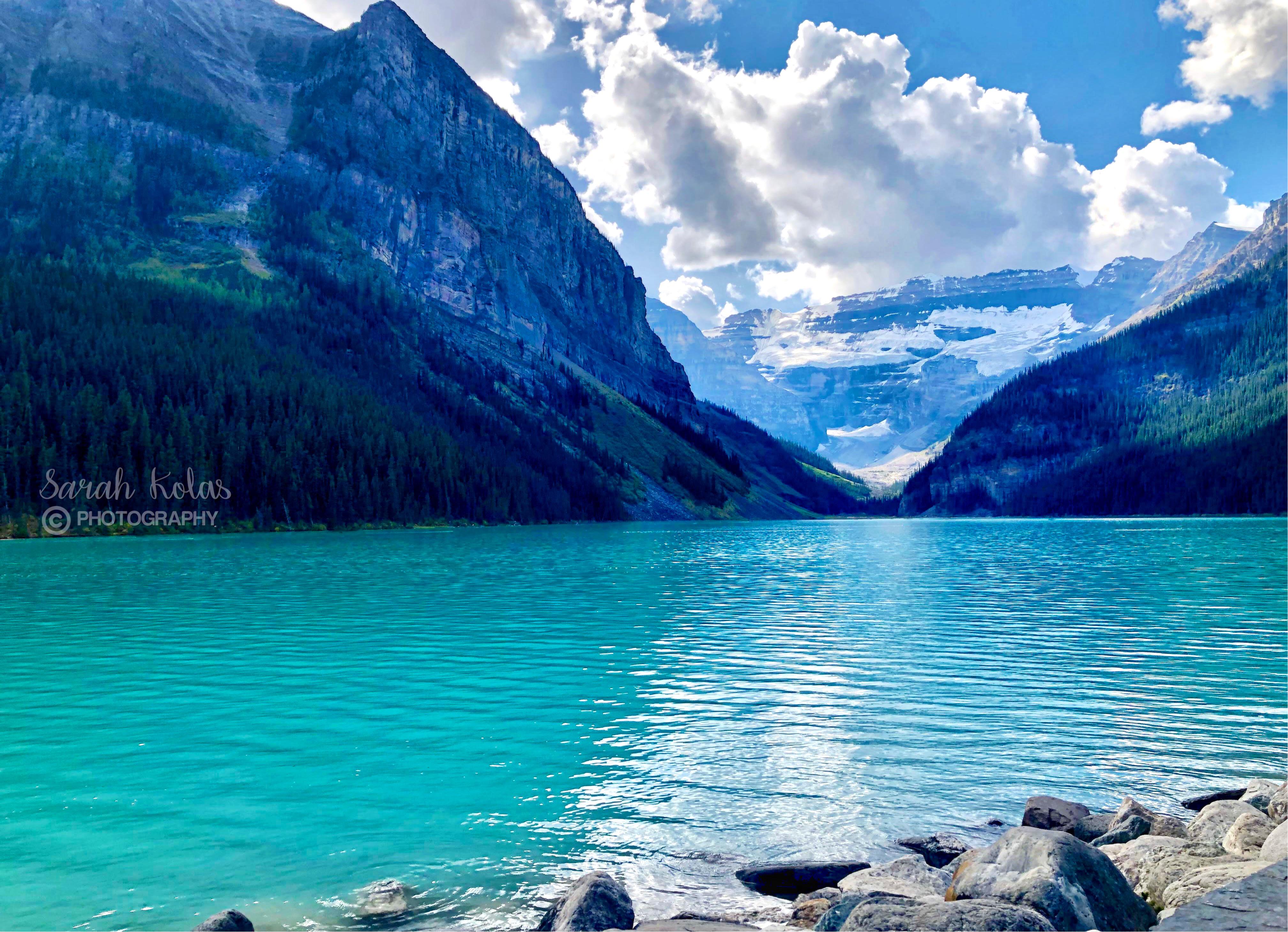 Lake Louise, Alberta, Canada r/hiking