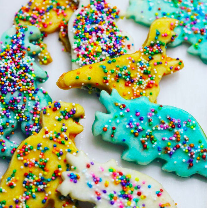 Gluten Free Frosted Animal Cookie recipe r/glutenfree