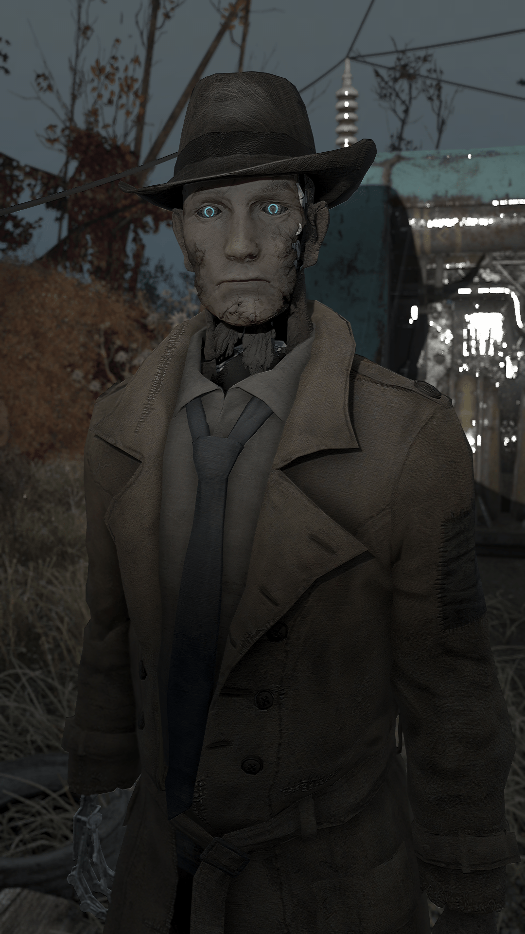 Nick Valentine r/gamesEcultura