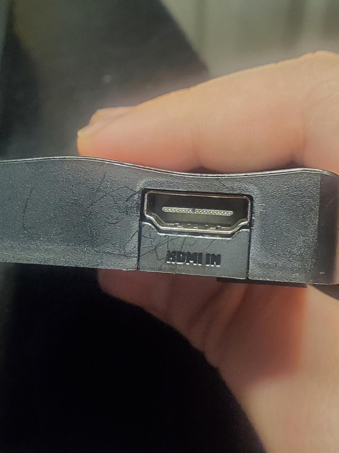 is this HDMI bad or ok? cant tell r/pcmasterrace