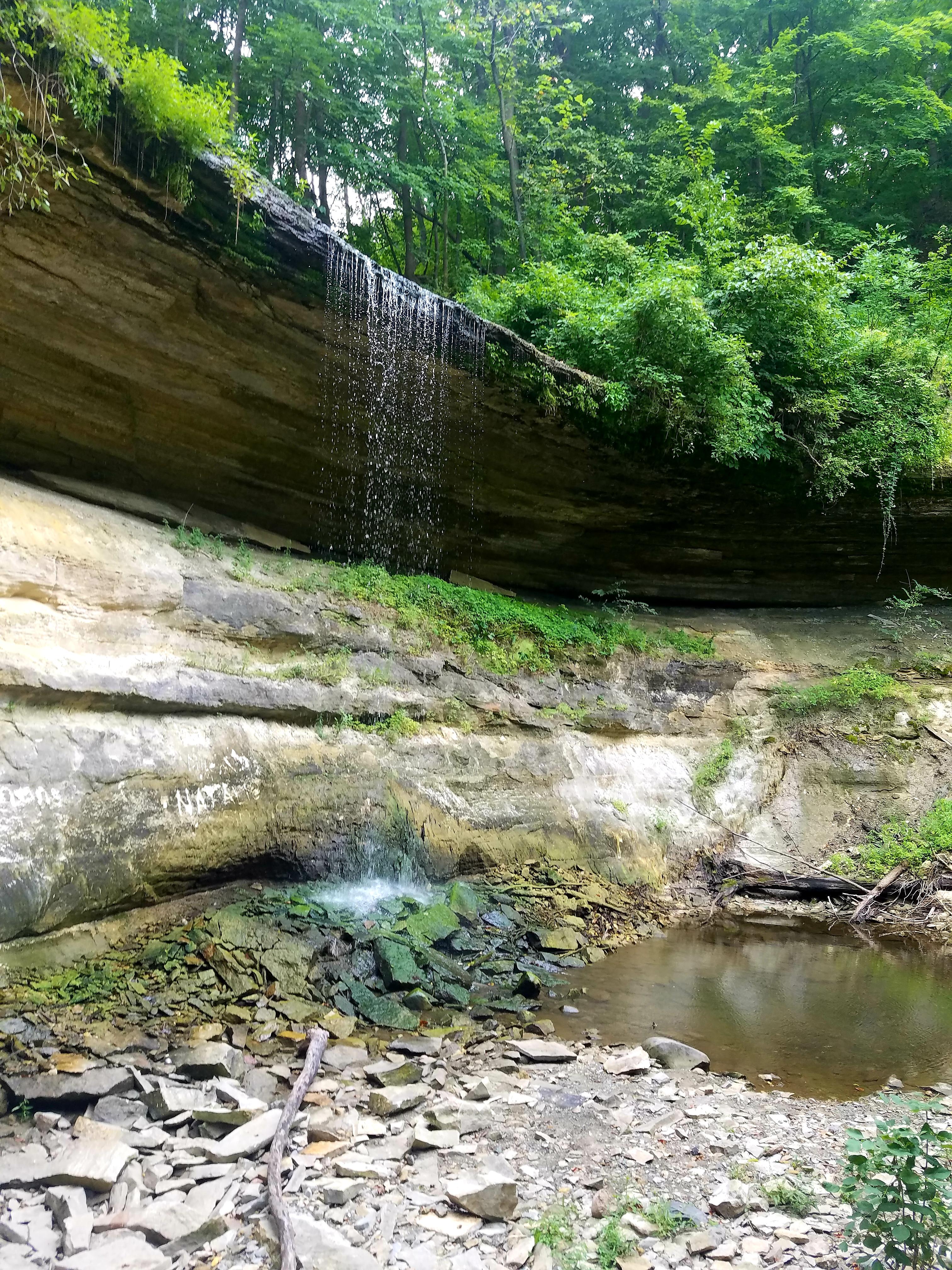 Ivy Falls, Mendota Heights r/minnesota