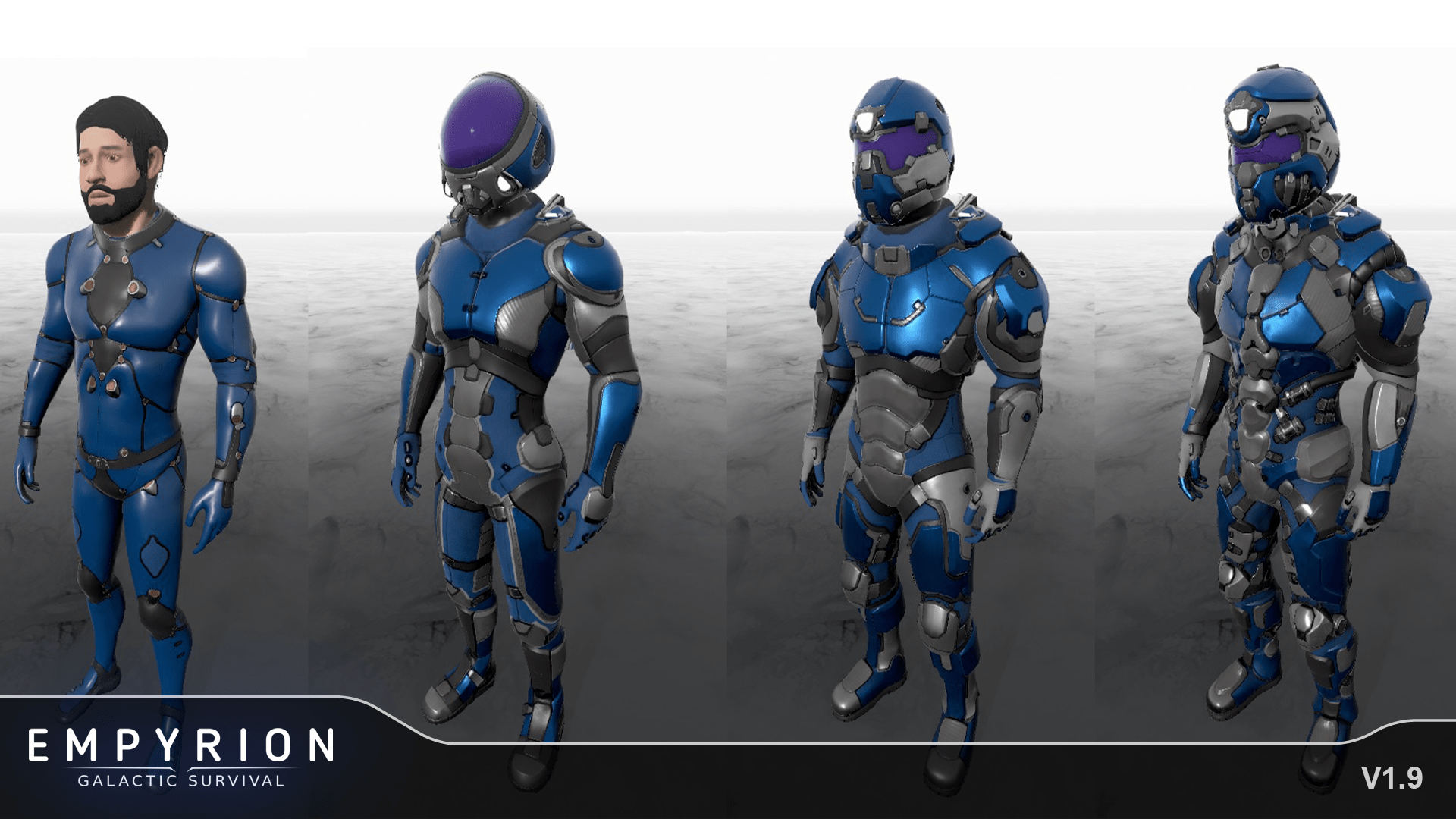 Ready for the Experimental Version 1.9?😎👽🚀 Empyrion tomorrow