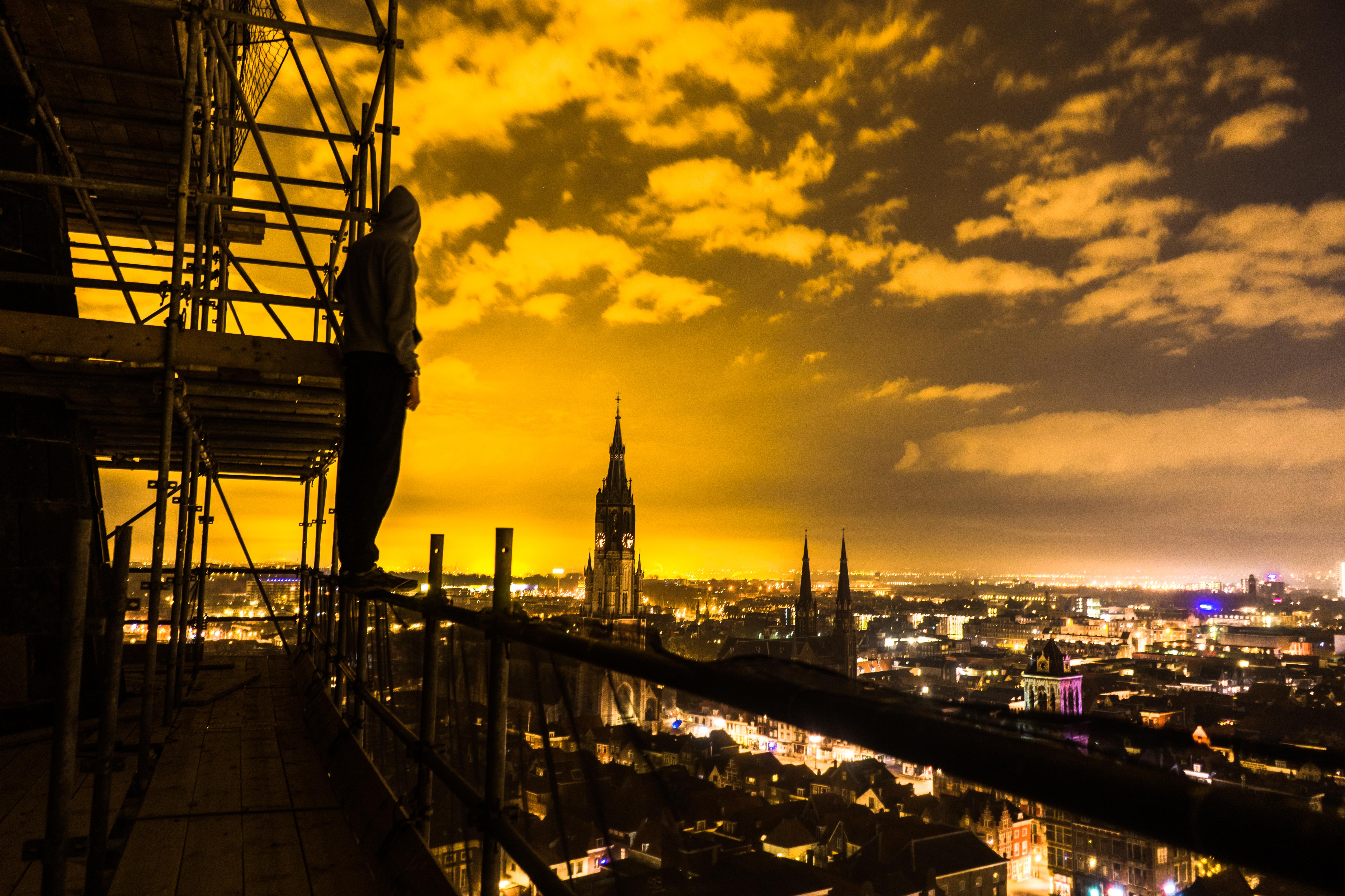 City of gold urbanexploration