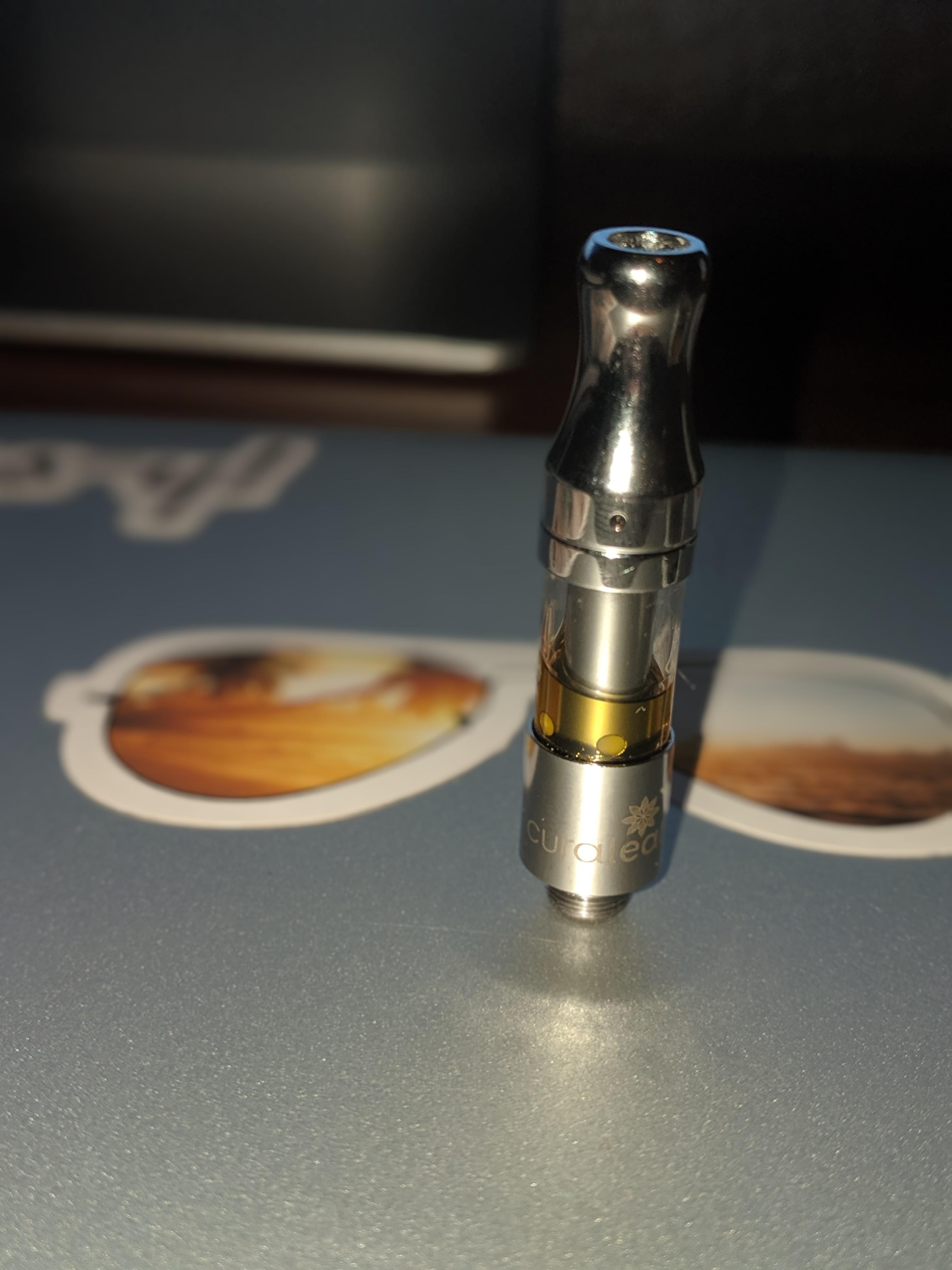 CuraLeaf Cherry AK47 🍒🍒🍒Cartridge Review r/FLMedicalTrees