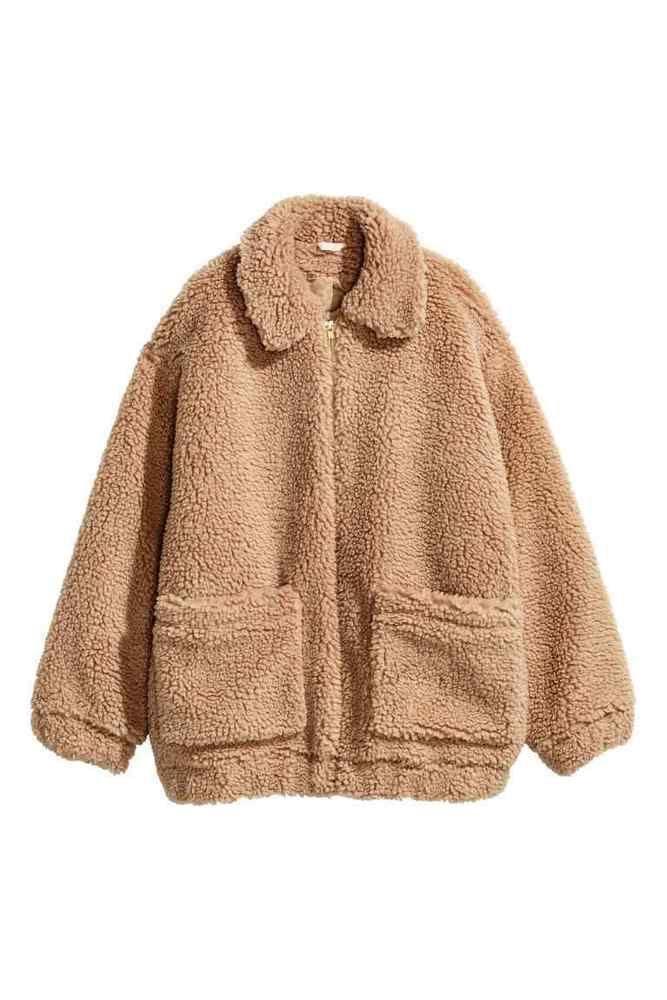 Anyone know a good place to get a teddy bear style jacket for under 40