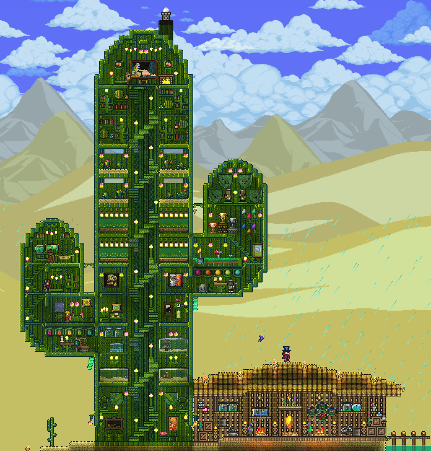 How Do You Grow Cactus In Terraria / In this helpful virtual farming