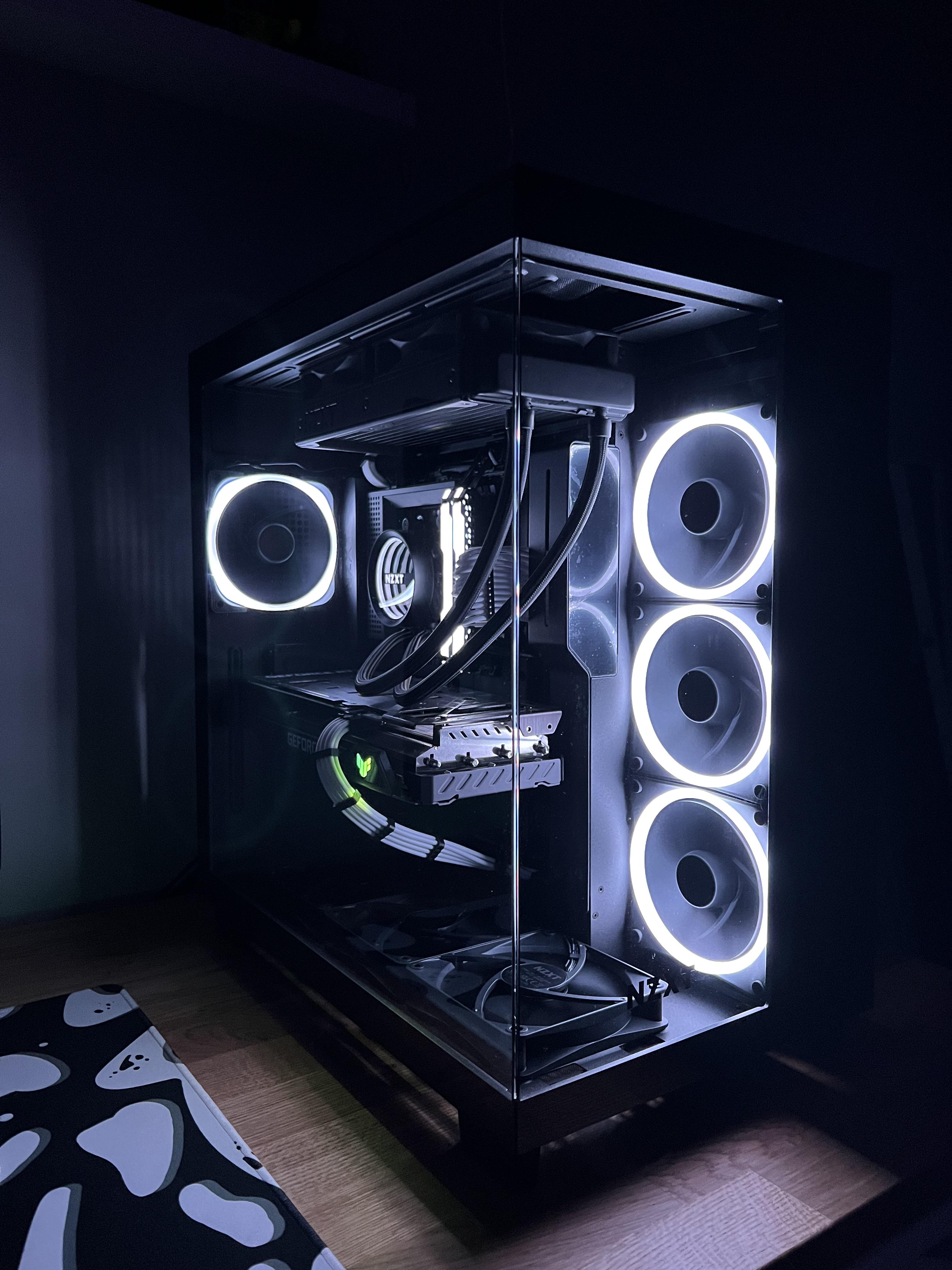 Super happy! Swapped out my H510i for the H9 Flow. Only downside is