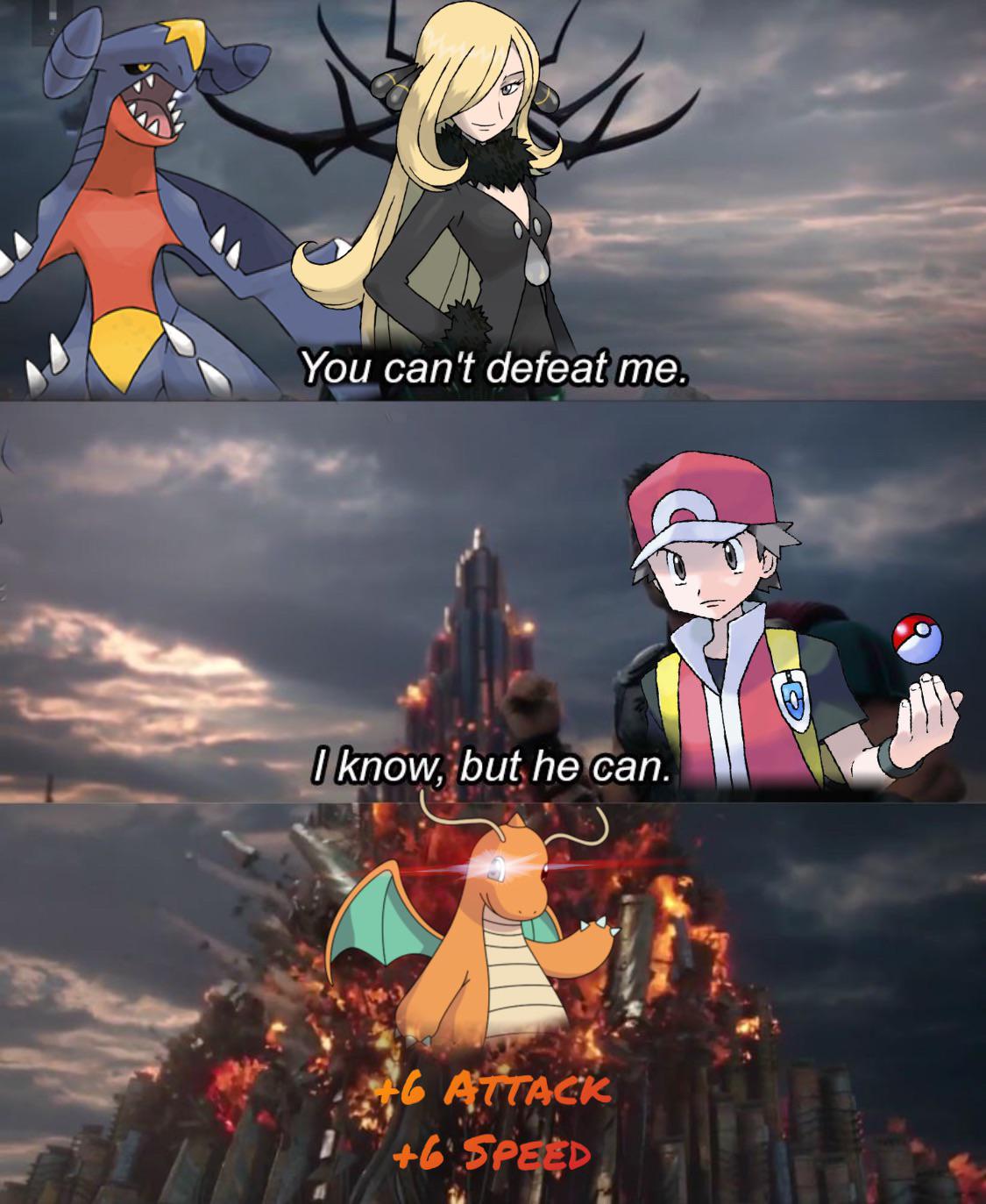 Dragon Dance Dragonite OP... I feel like I cheated xD nuzlocke