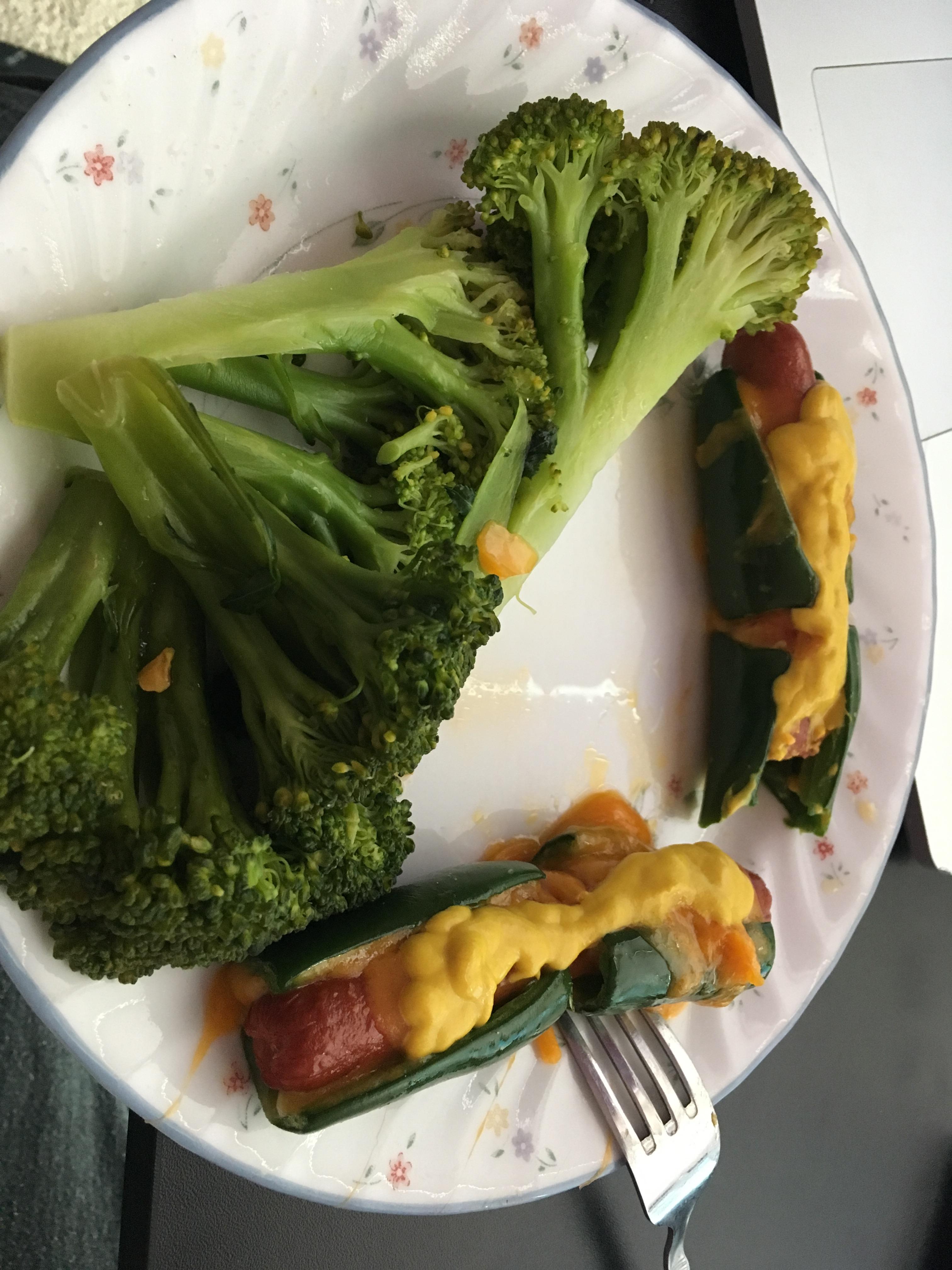 Jalapeno hot dogs 2 net carbs r/ketorecipes