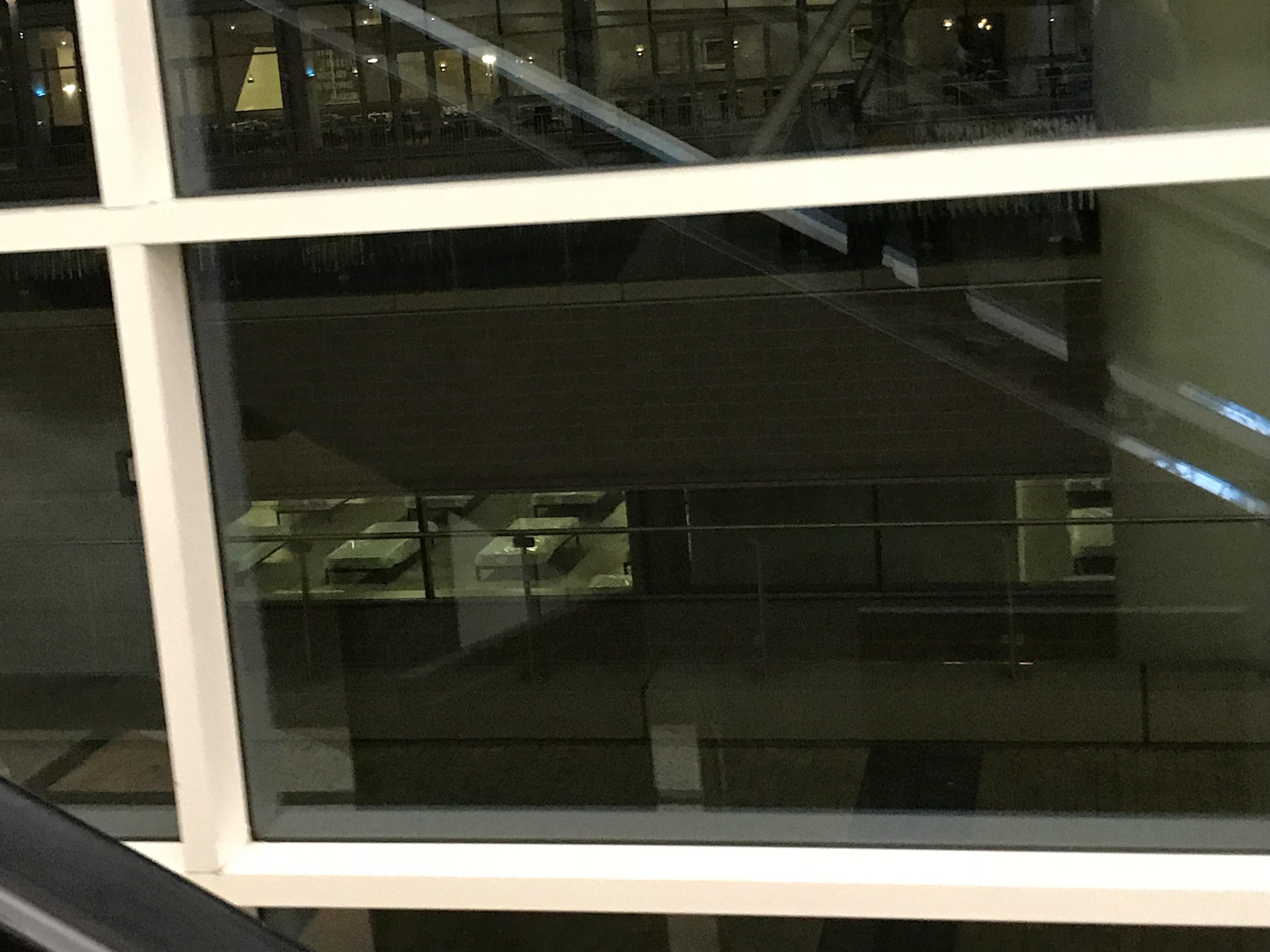 What are these mattresses at the Denver airport? r/whatisthisthing