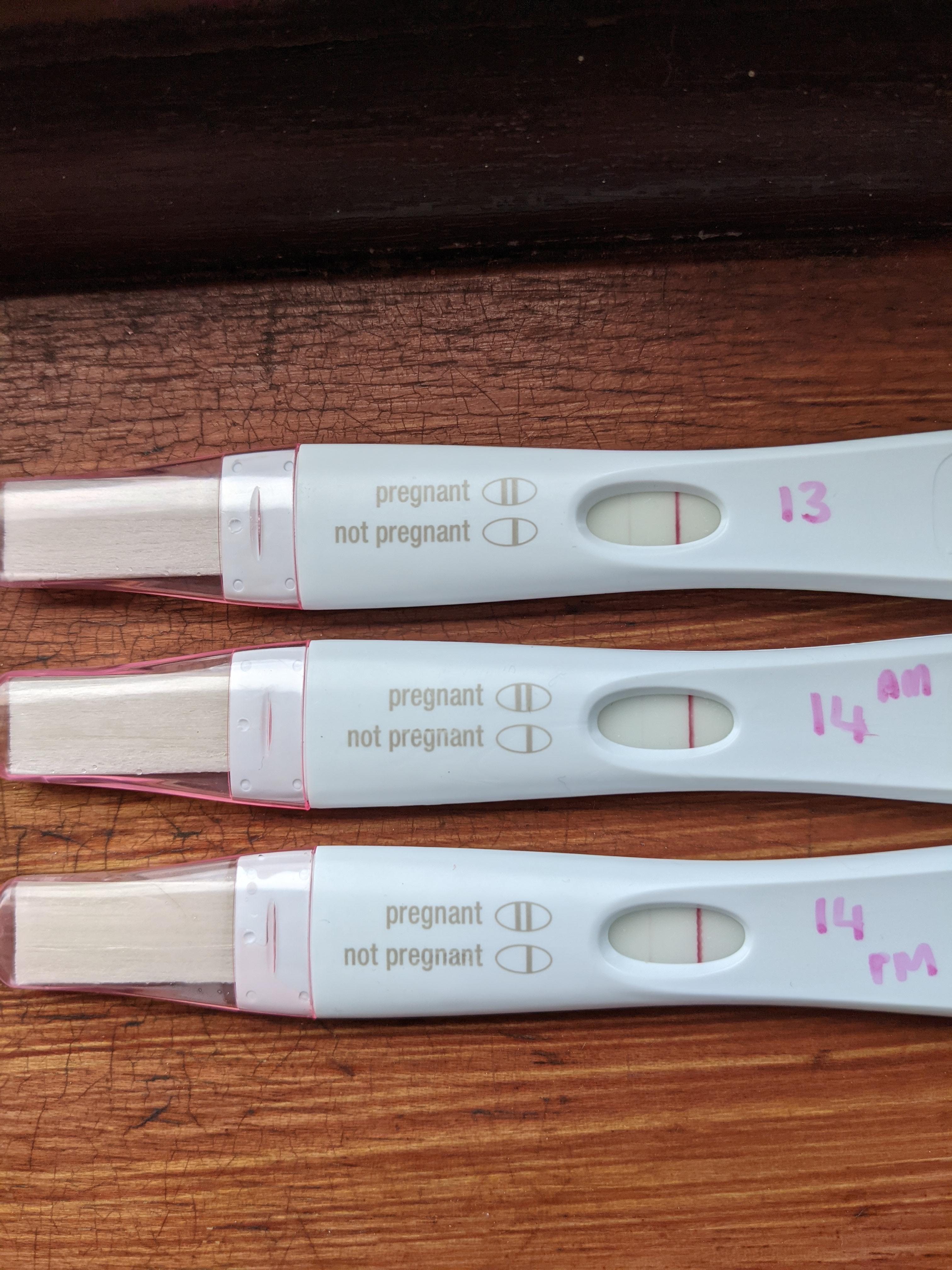 Ureaplasma strep B and negative blood type pregnancyproblems
