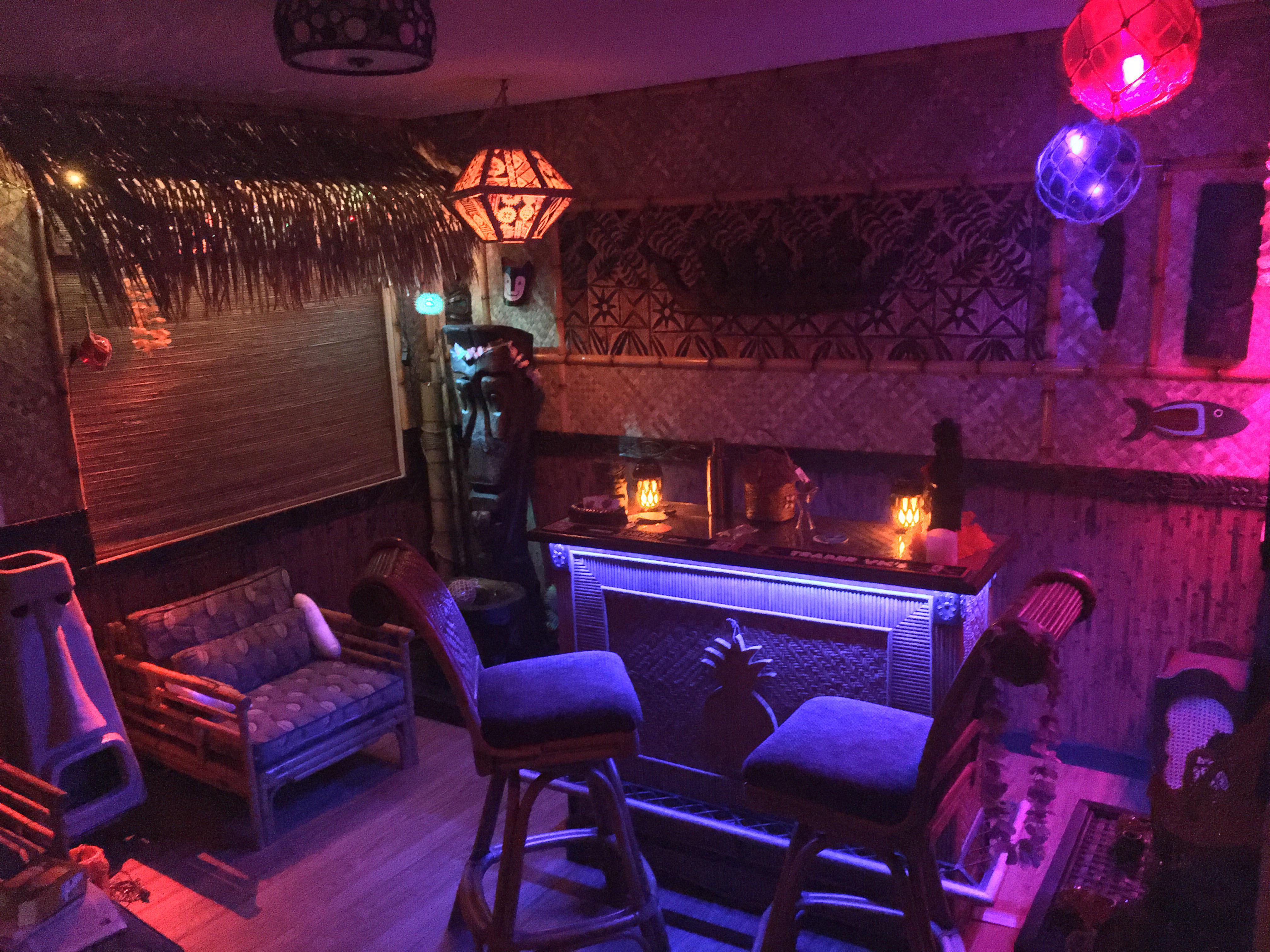 My ultimate tiki playlist—Exotic Sounds From a Digital Age Townhouse