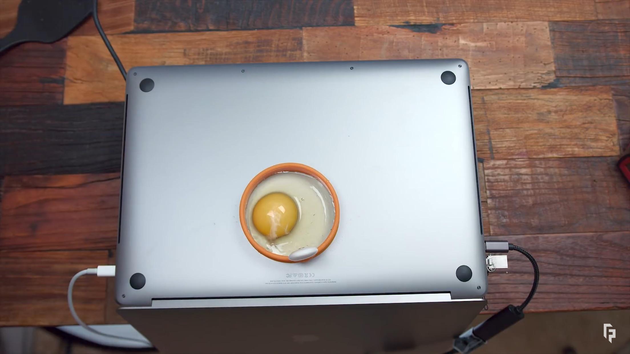 Cooking a egg on the new i9 grill r/AyyMD