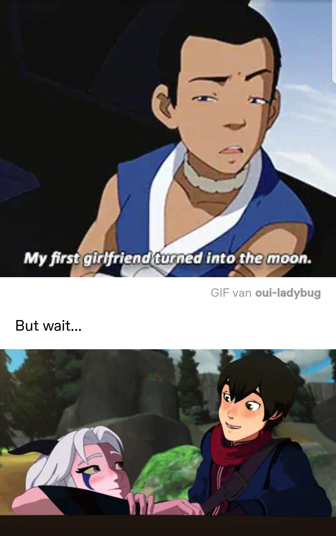 Thats rough buddy... TheLastAirbender