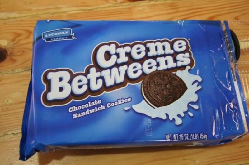 Anybody up for some Creme Betweens? r/crappyoffbrands