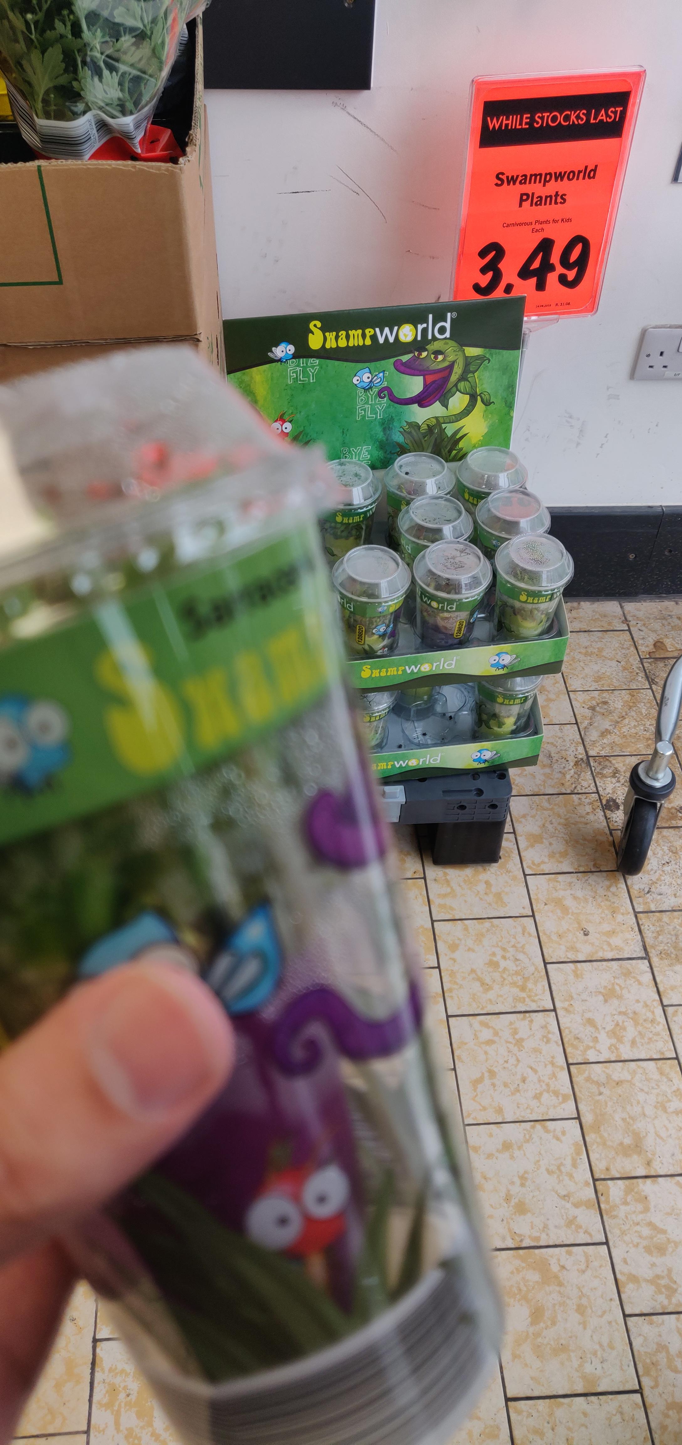 Lidl's terrariums are back! r/SavageGarden