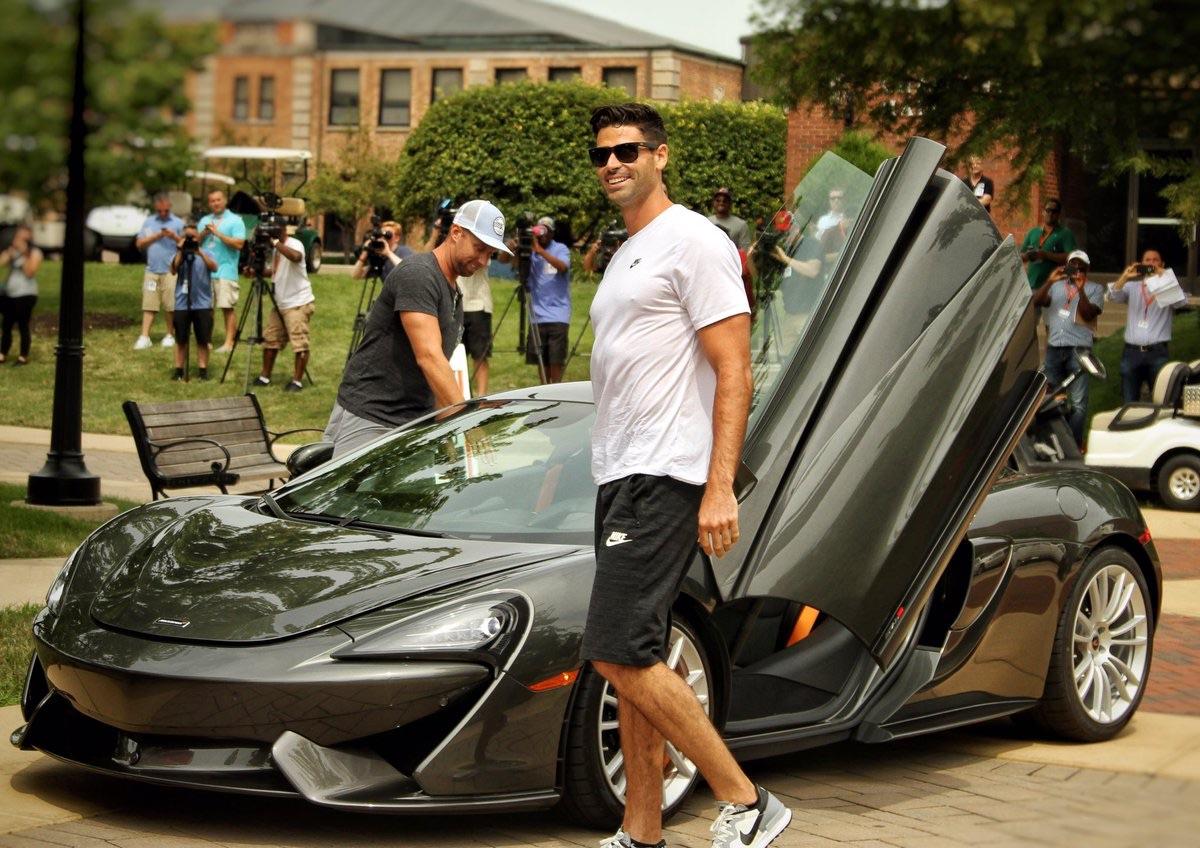 Pat O Donnell Bench Press BENCH