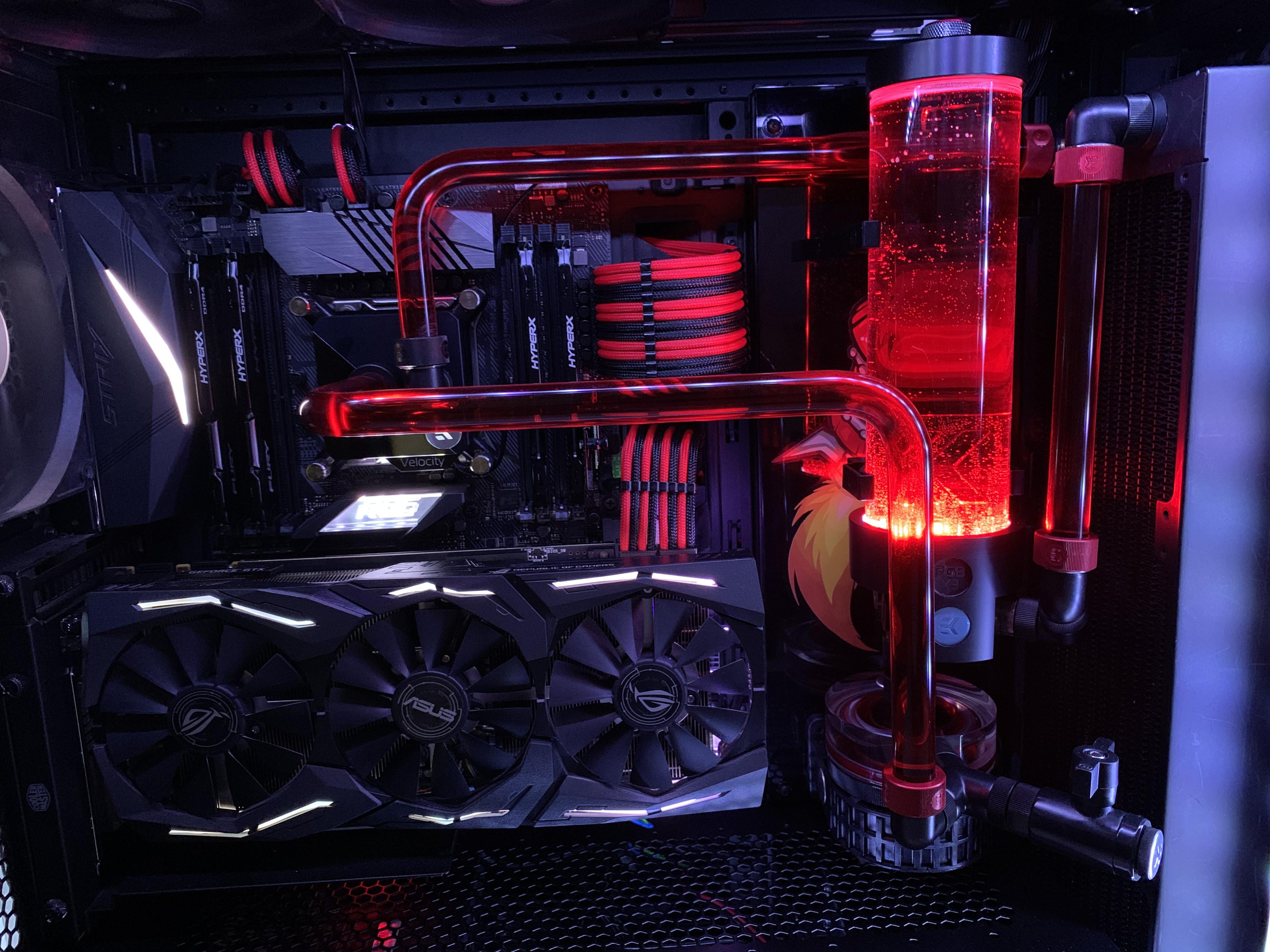 PC Watercooling