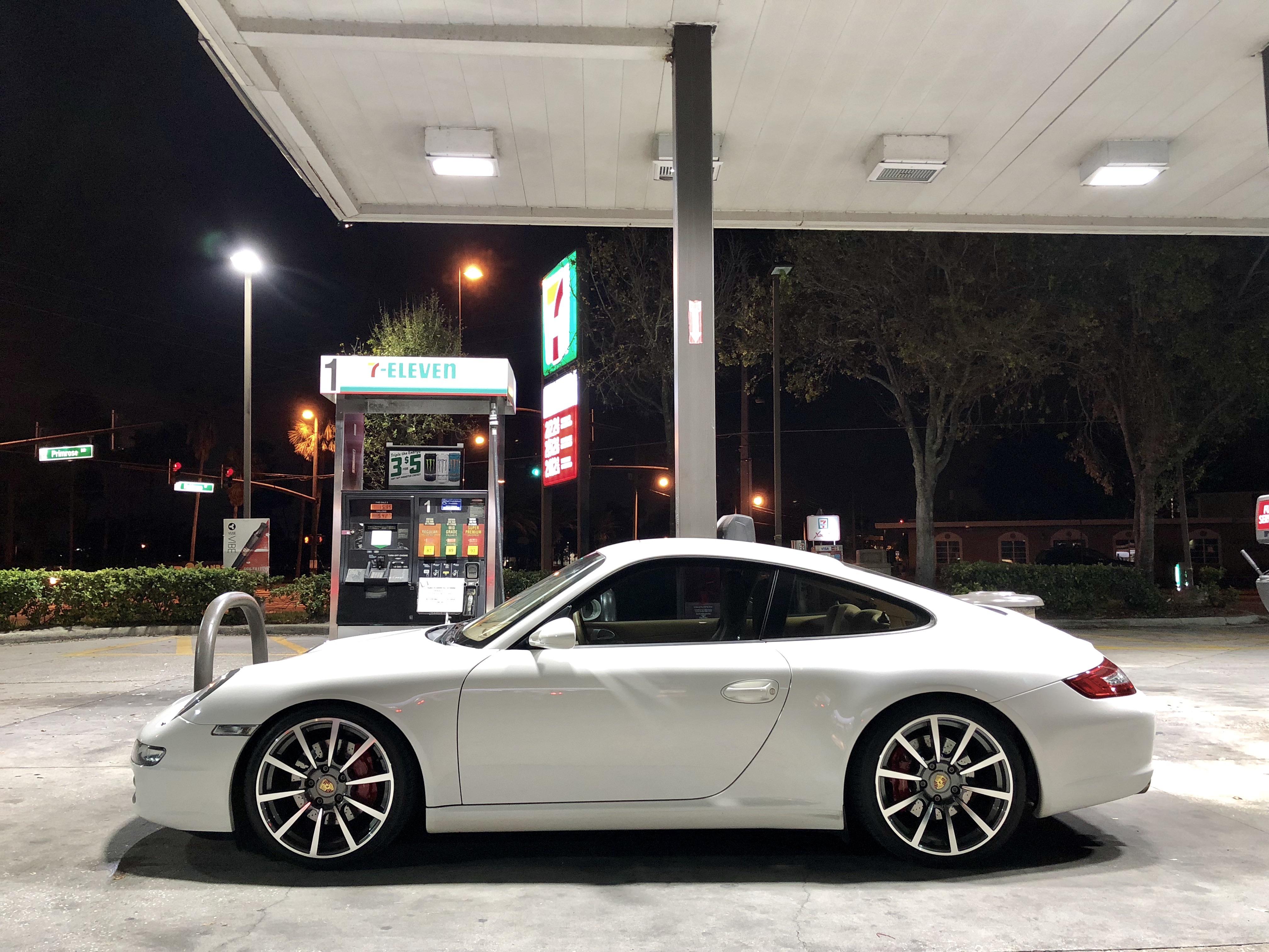 My First Porsche......Should I Keep It? [first reddit post ever] r