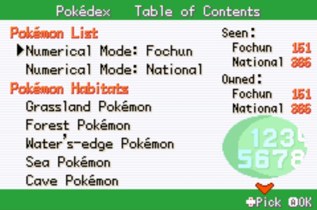 Pokemon Clover Full Pokedex Do not to bookmark and subscribe this page for the latest