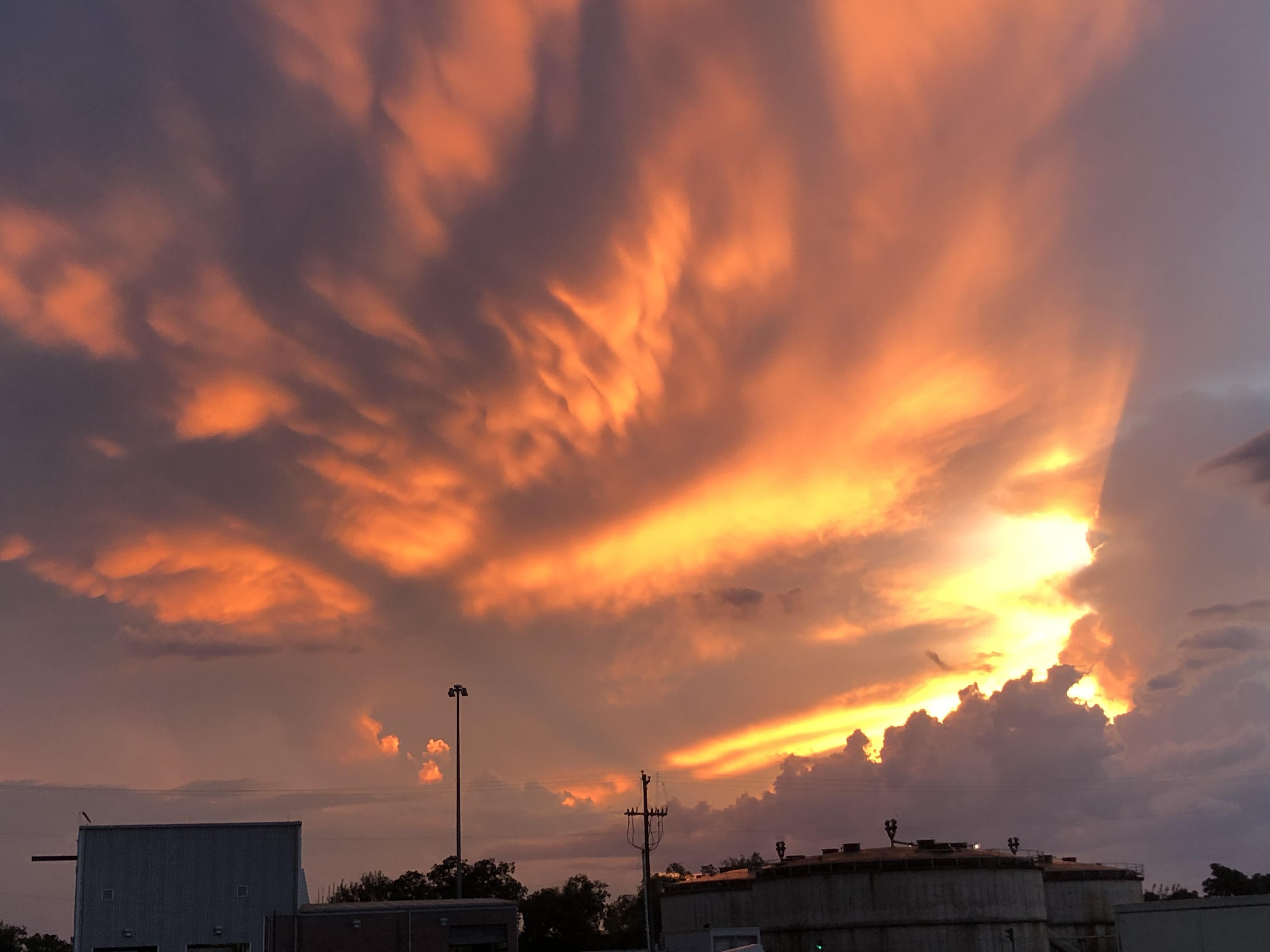 It’s night shift time. r/sunset