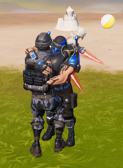 Is the blue skin still available to get anywhere? It looks so good r