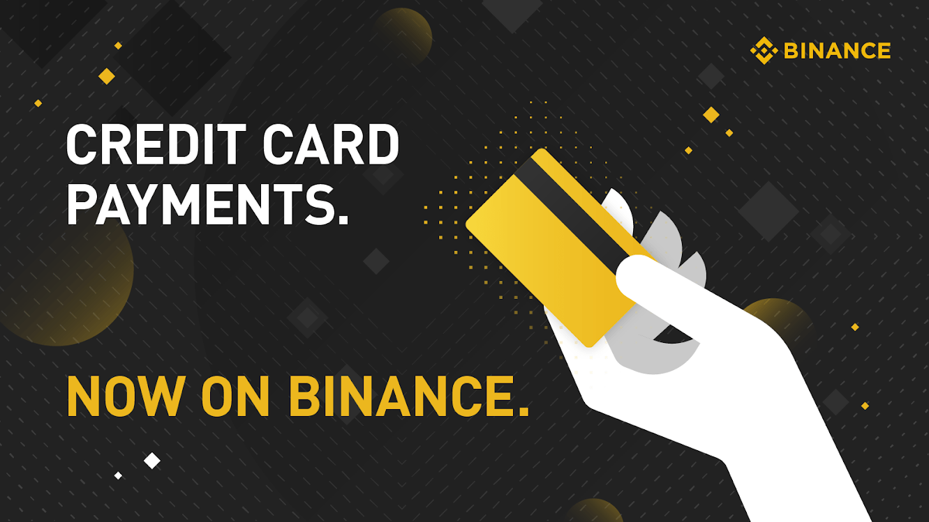 Binance Enables Debit and Credit Card Payments r/binance