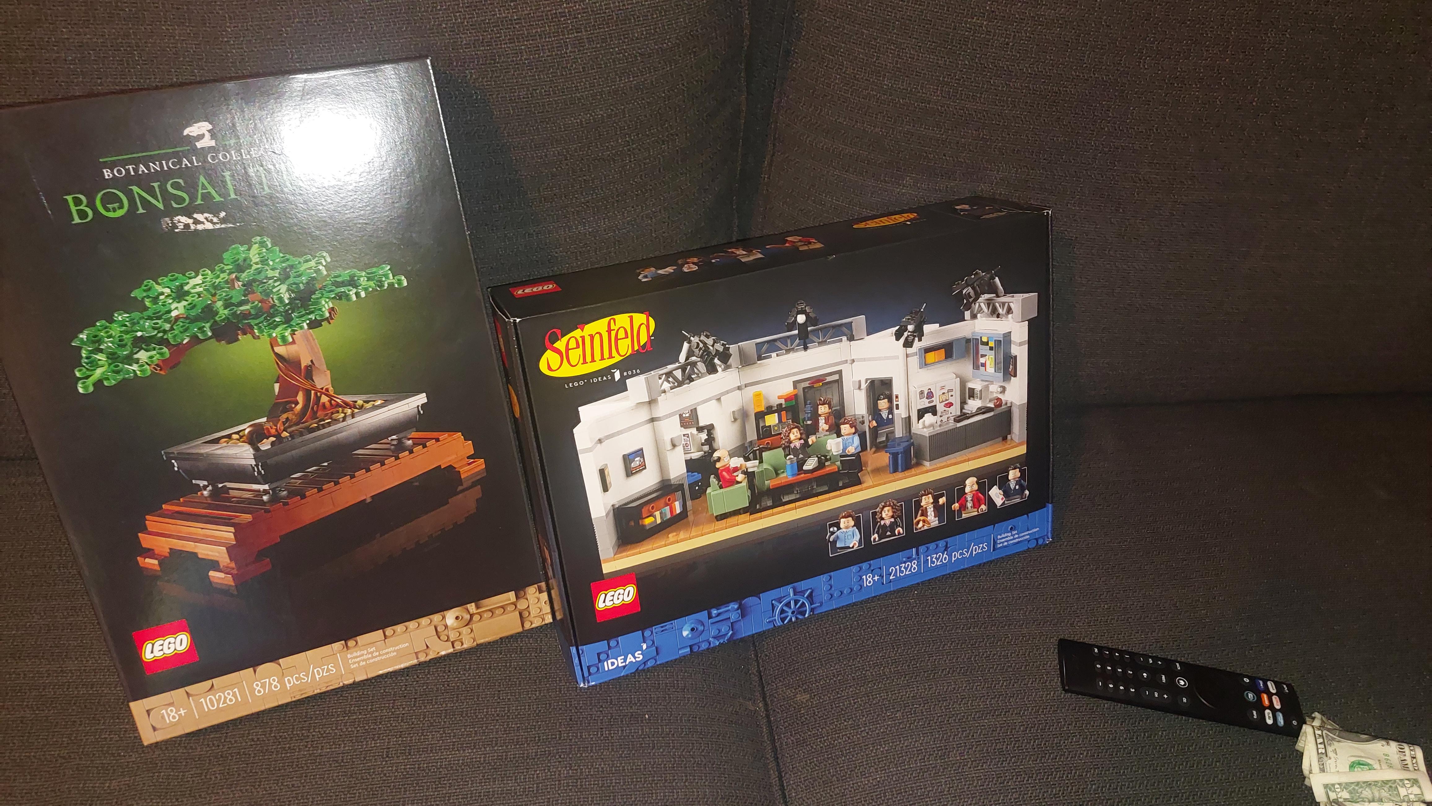 Barnes and Noble for the win...The Bonsai set is currently sold out in