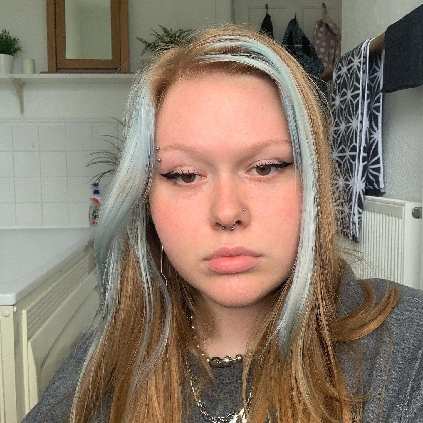 thinking of getting a lip piercing but not sure if it’ll suit me 😵‍💫