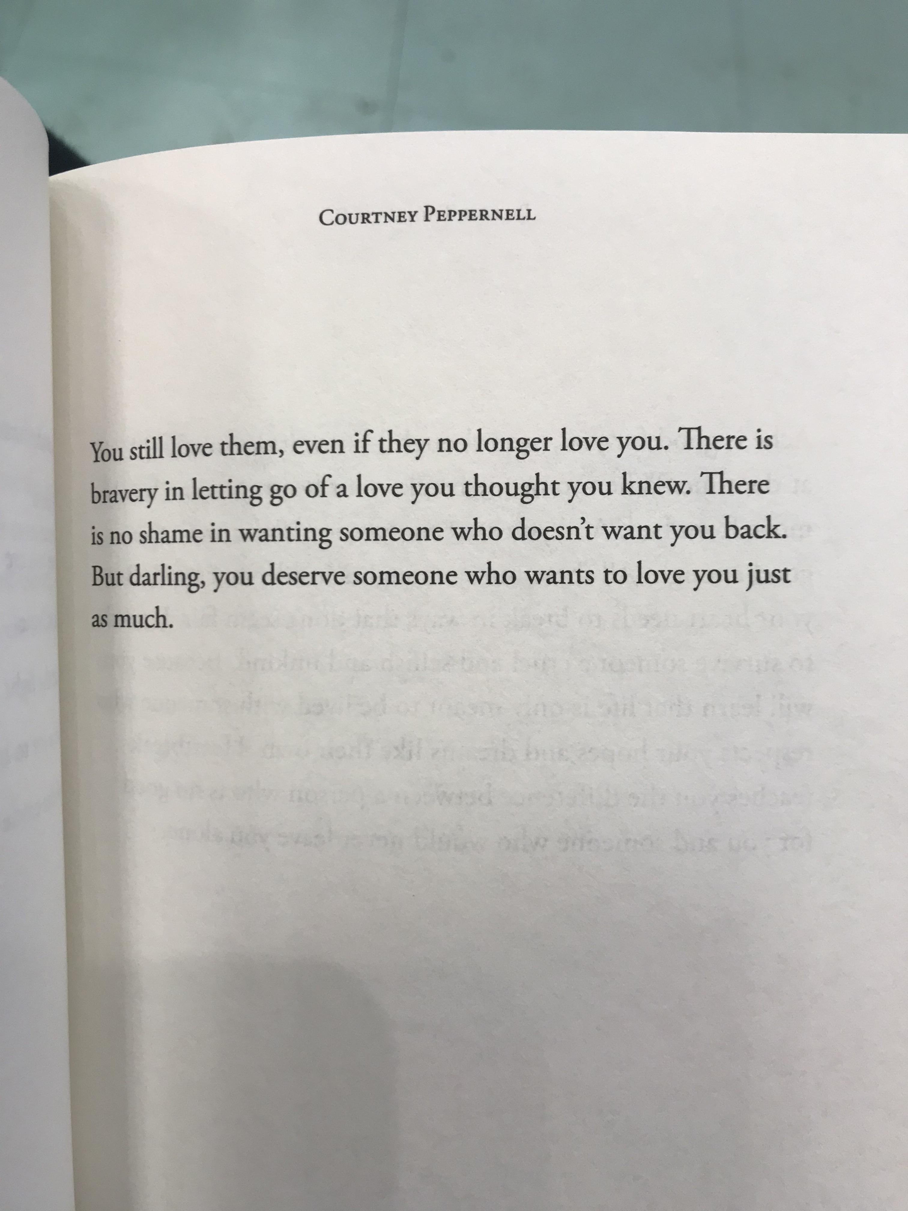 FREE Pillow Thoughts PDF Book by Courtney Peppernell Read.