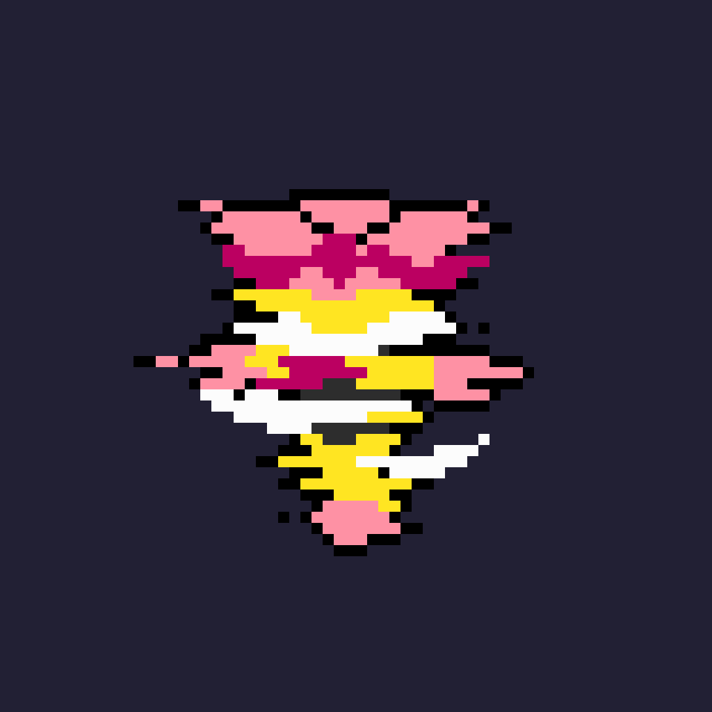 How do I improve this spin animation? r/PixelArt