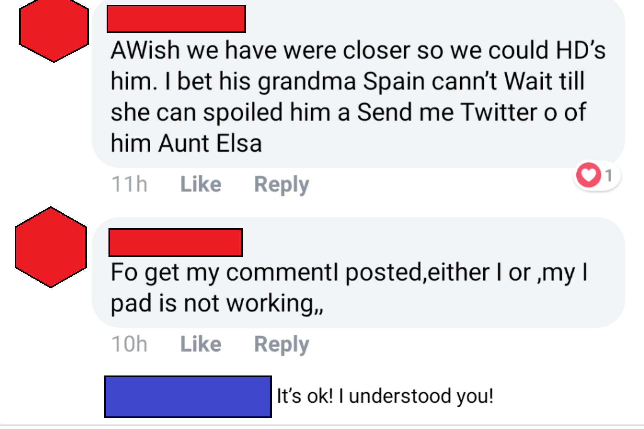 My Ipad is not working,, r/oldpeoplefacebook