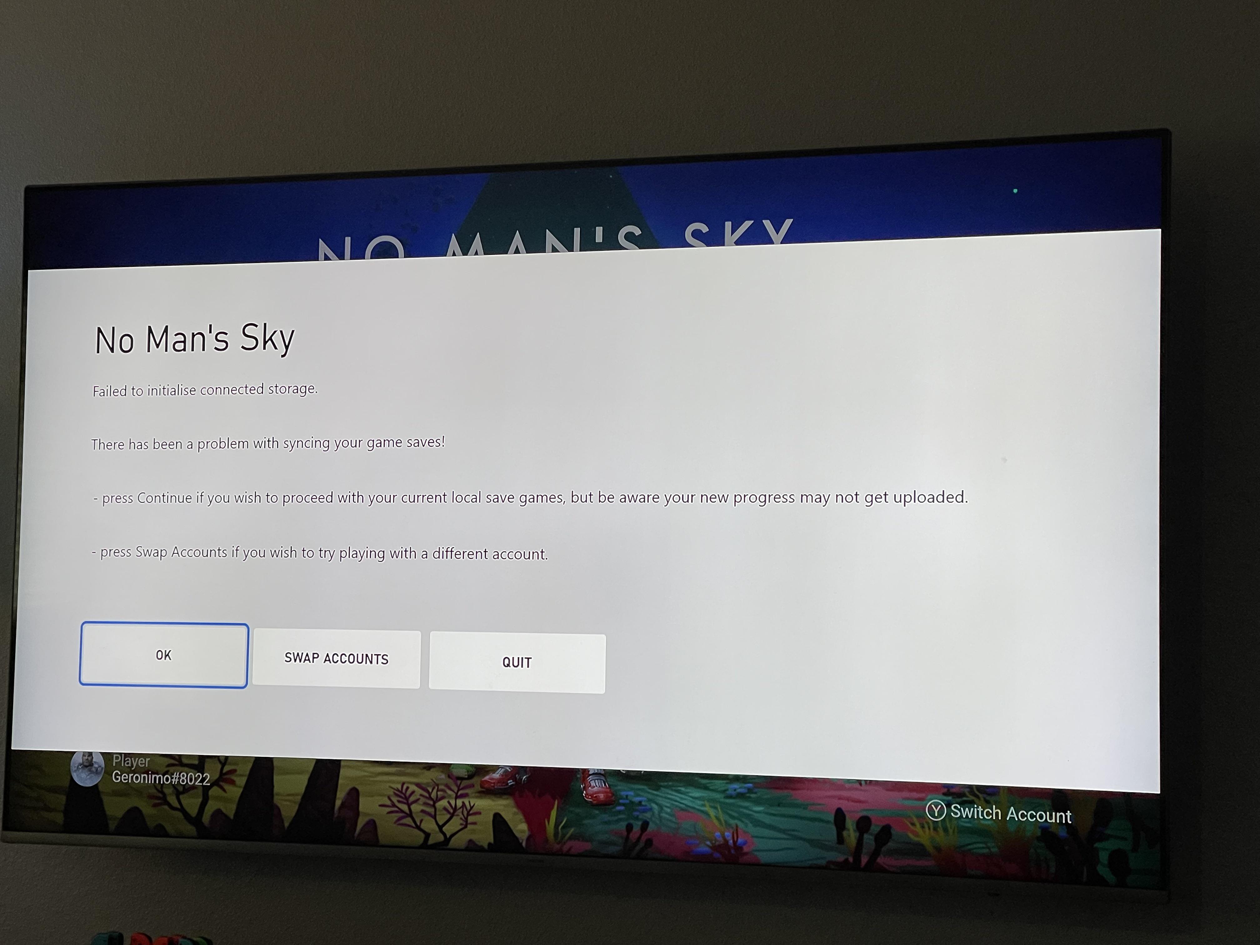 Game save on Xbox Series X disappeared / corrupted? All my progress was lost… how do I fix this