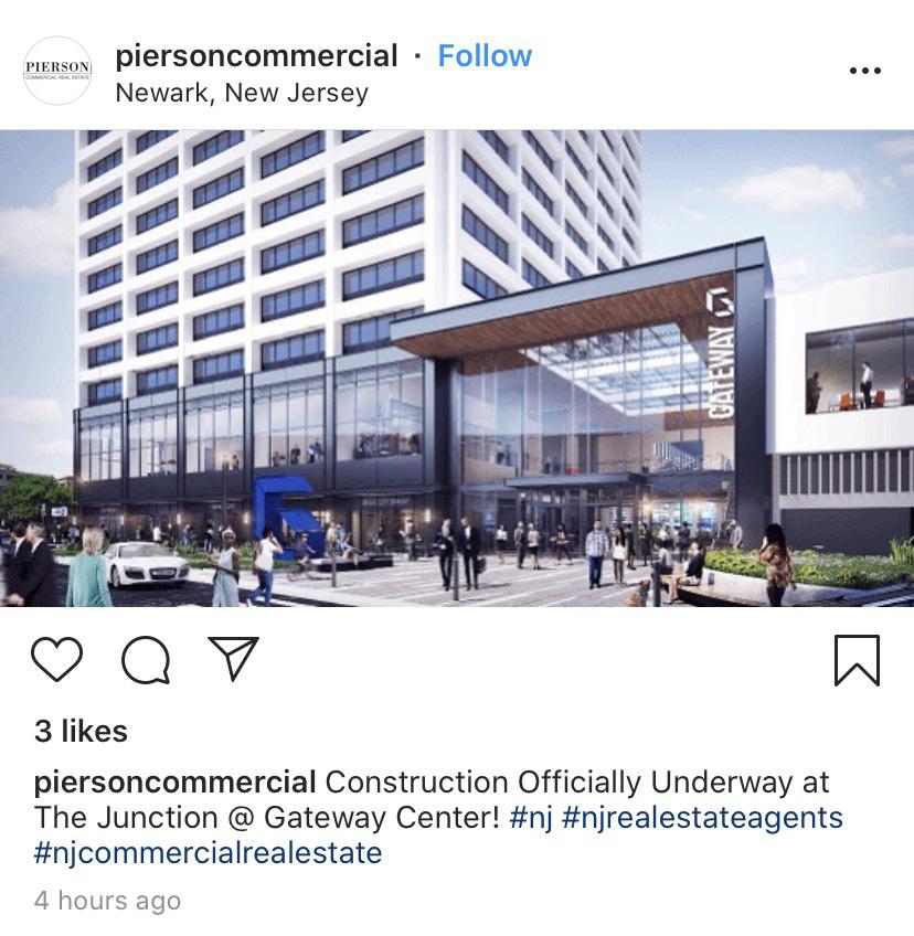 Did Construction Really Start at The Junction Gateway Center? r/Newark
