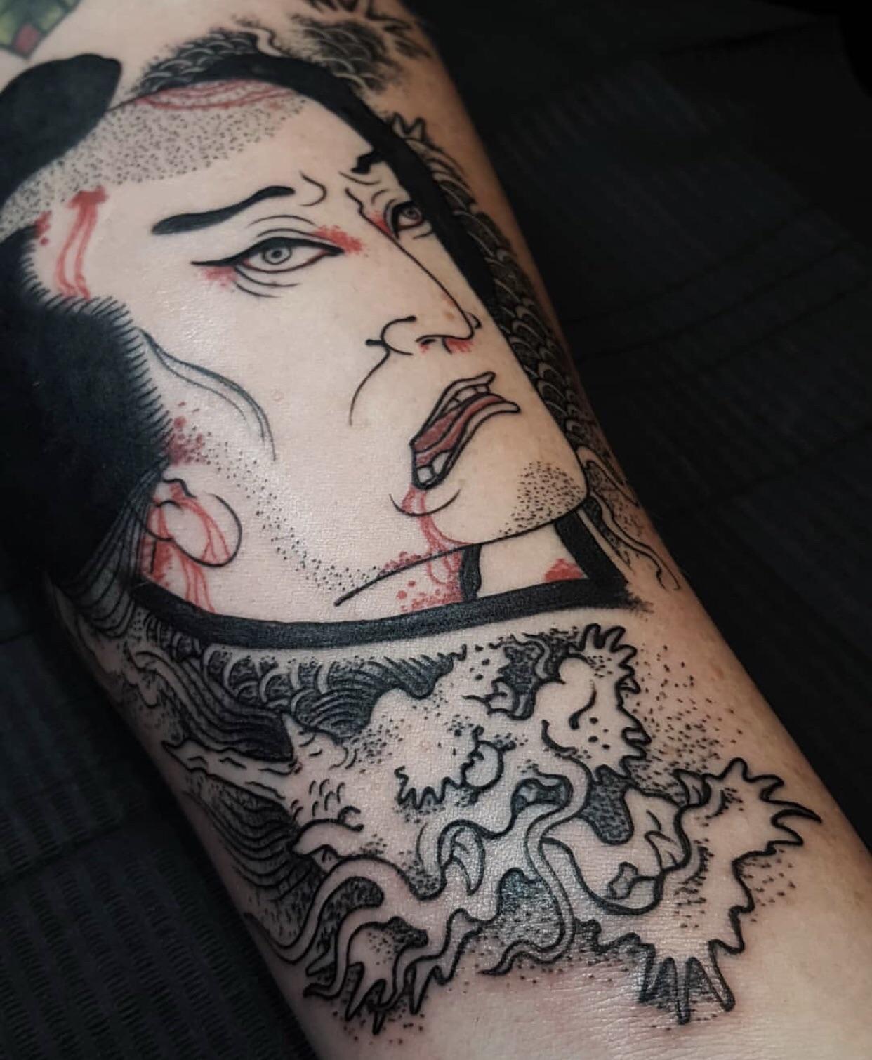 Watercolor Tattoo Rotterdam / Tatmasters Lees Alles Over