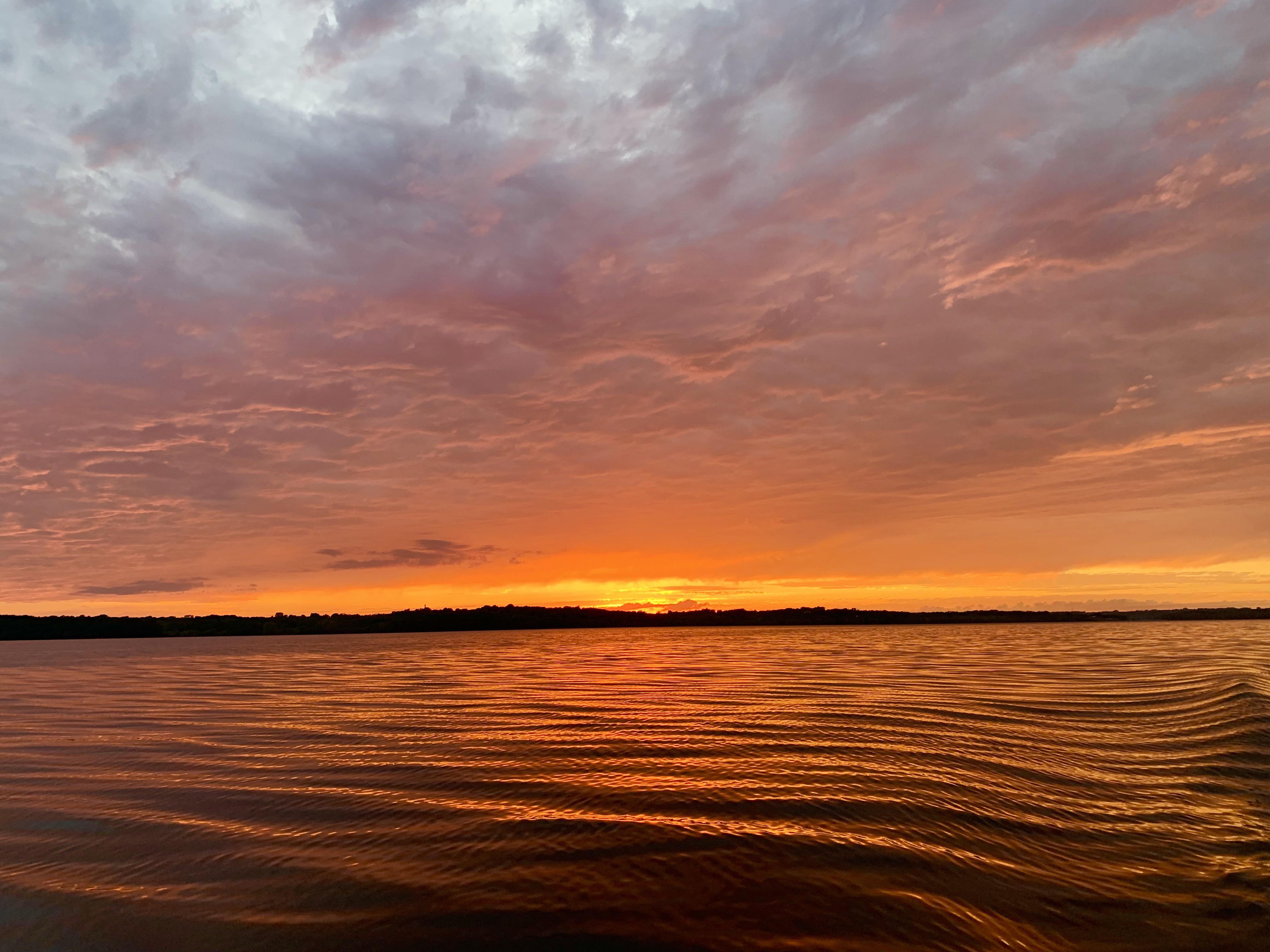 Perry Lake, 8/12/19 r/kansas