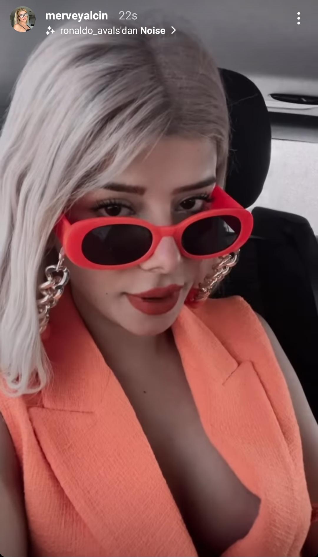 Merve Yalçın turkishchicks